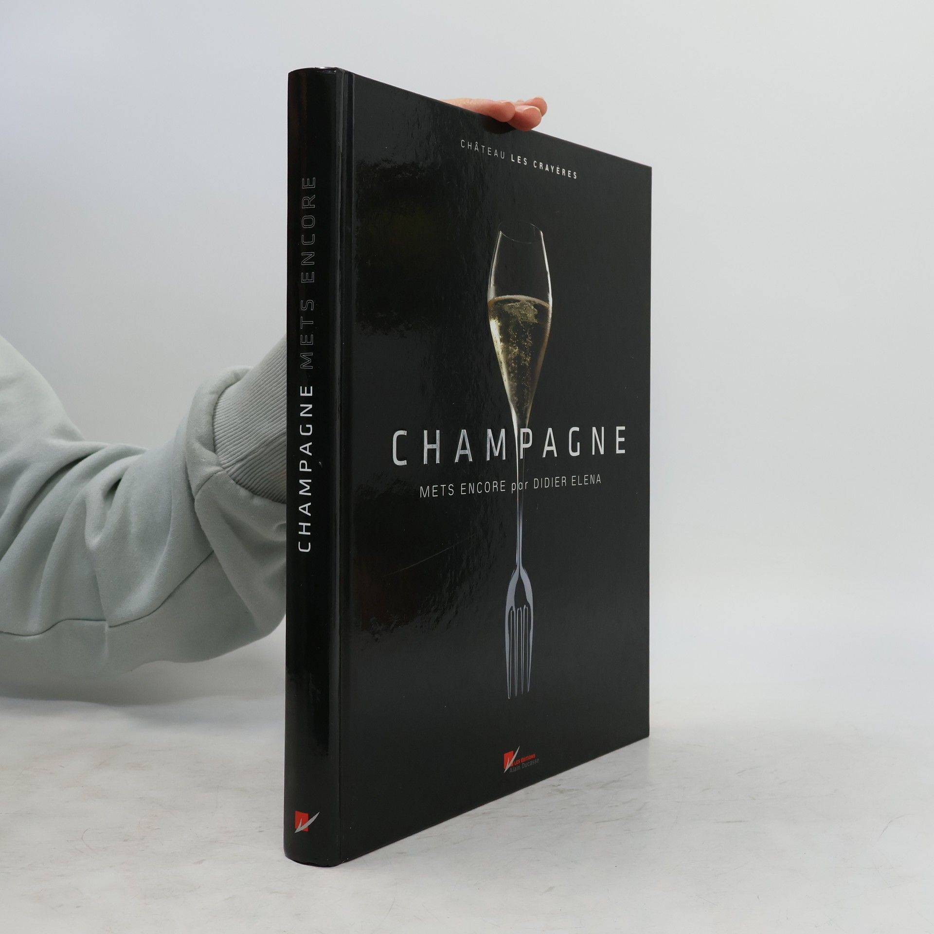 Various authors Champagne mets encore