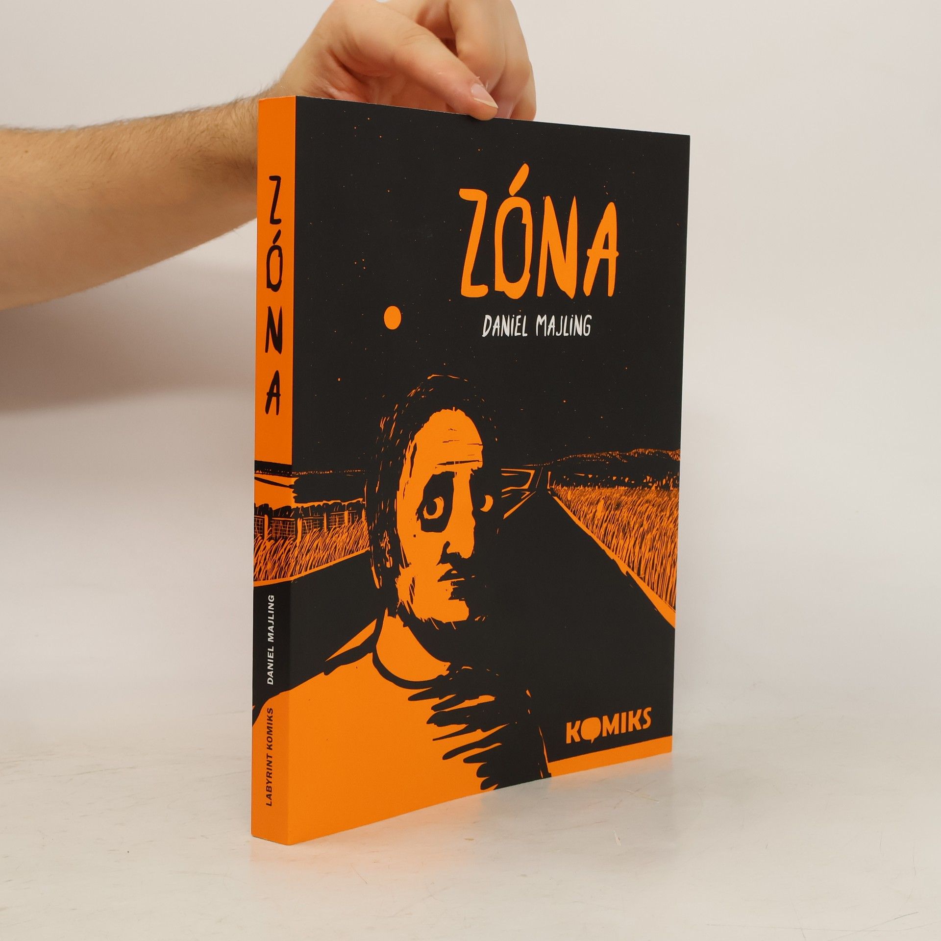 Daniel Majling Zóna