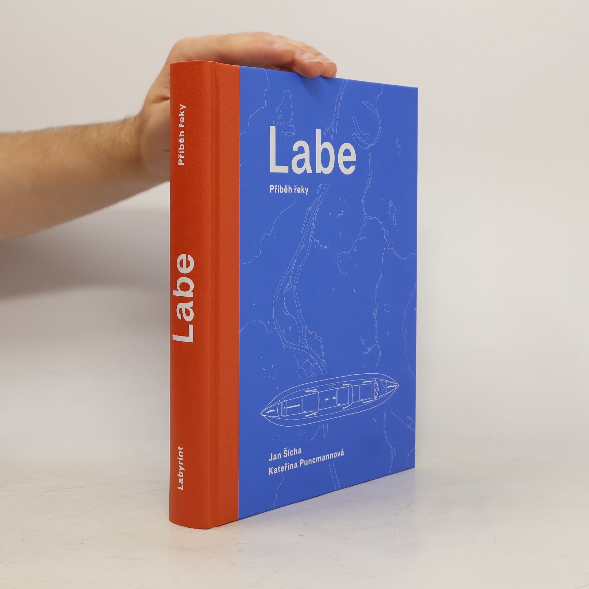 Jan Šícha Labe - příběh řeky