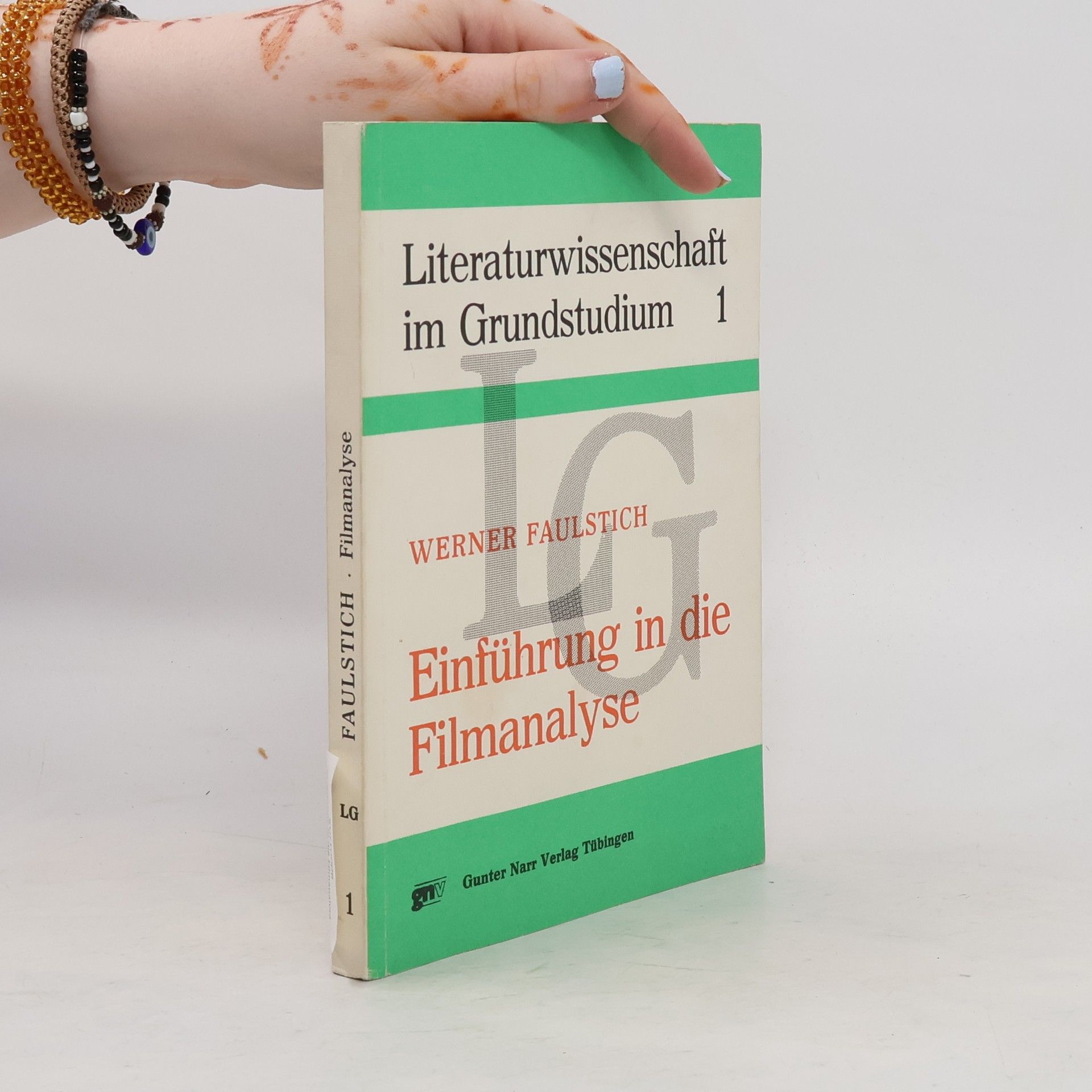 Werner Faulstich Einführung in die Filmanalyse