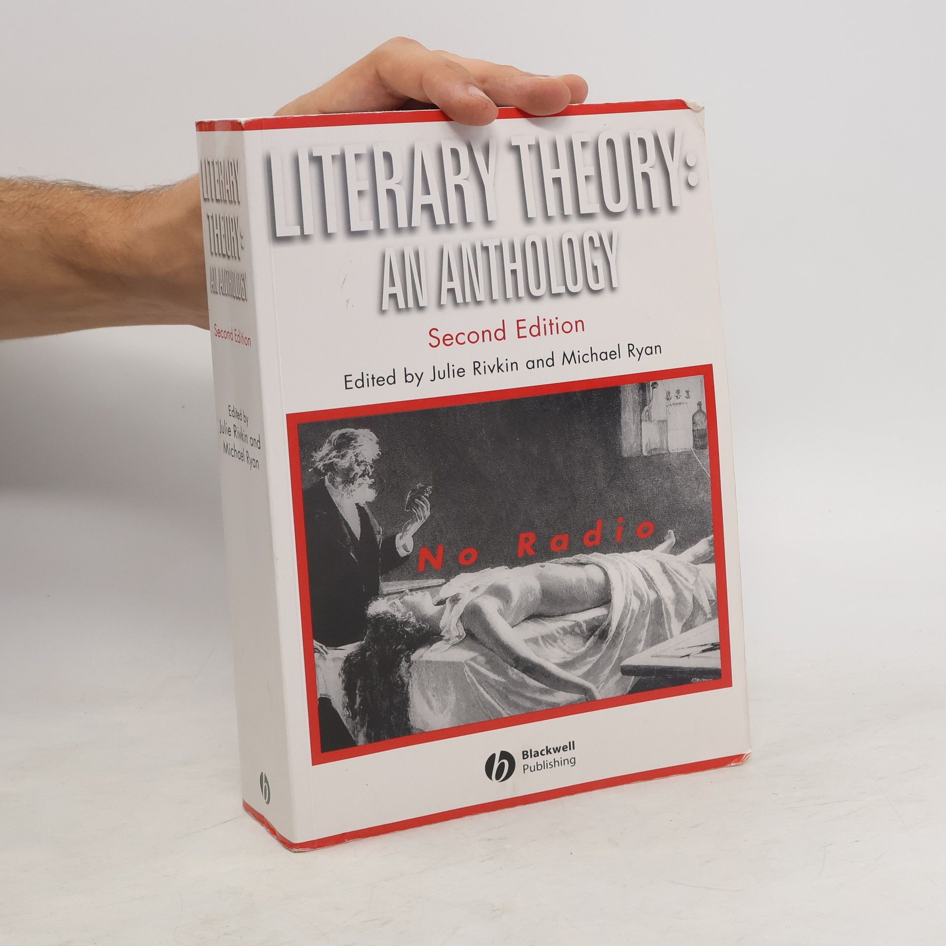 Michael J. Ryan Literary Theory. An Anthology
