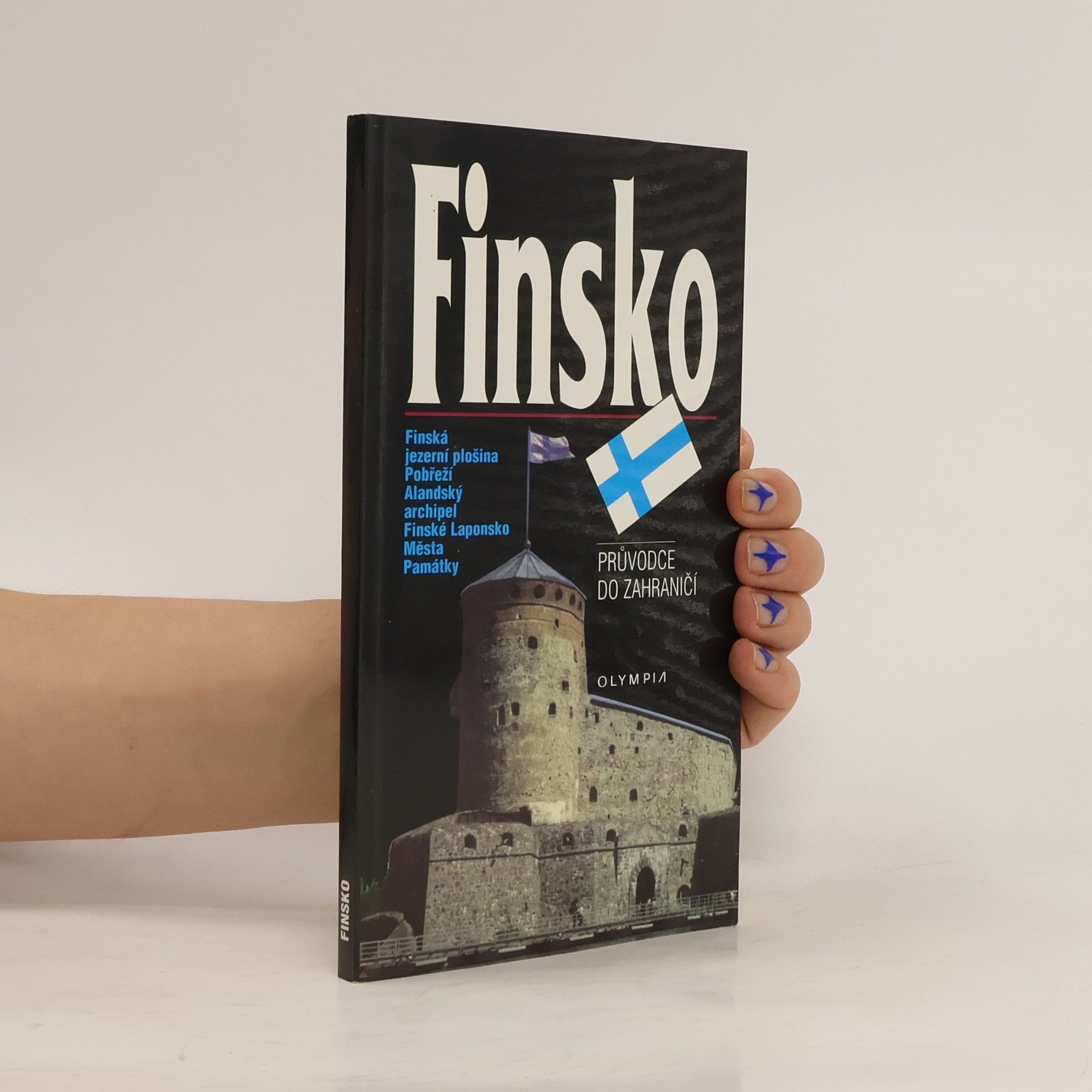 Hana Kučerová Finsko: Průvodce do zahraničí