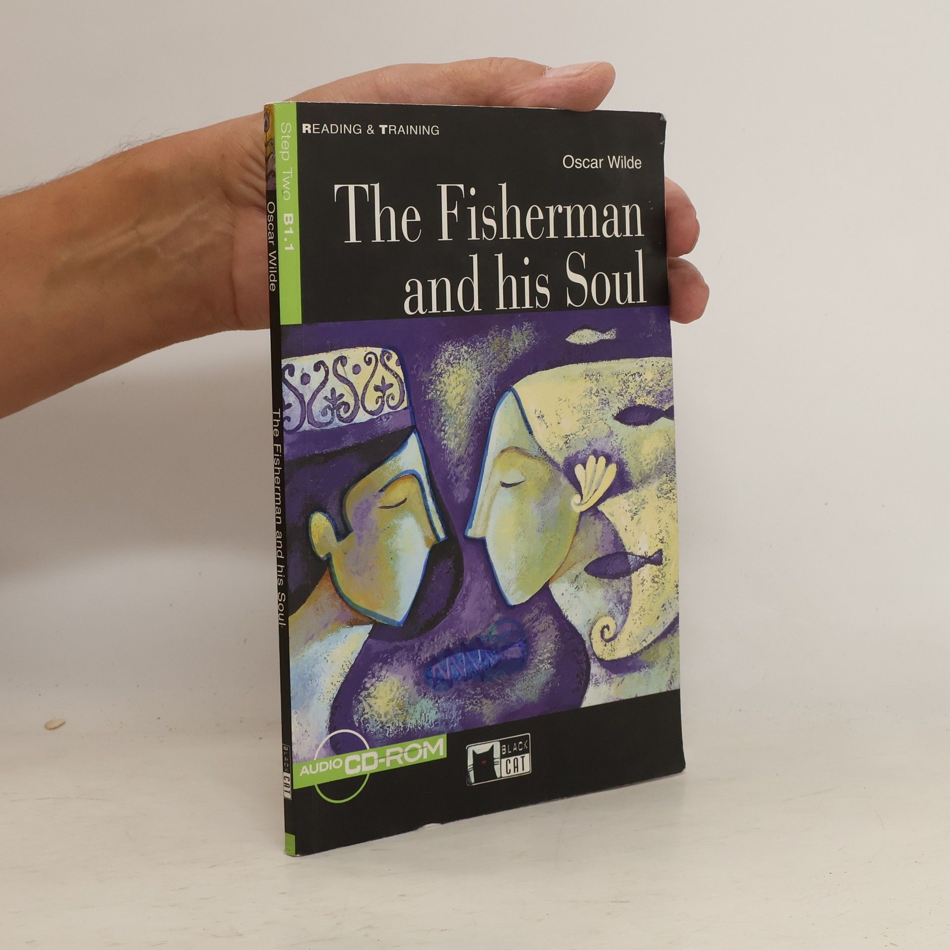 Oscar Wilde The Fisherman and his Soul