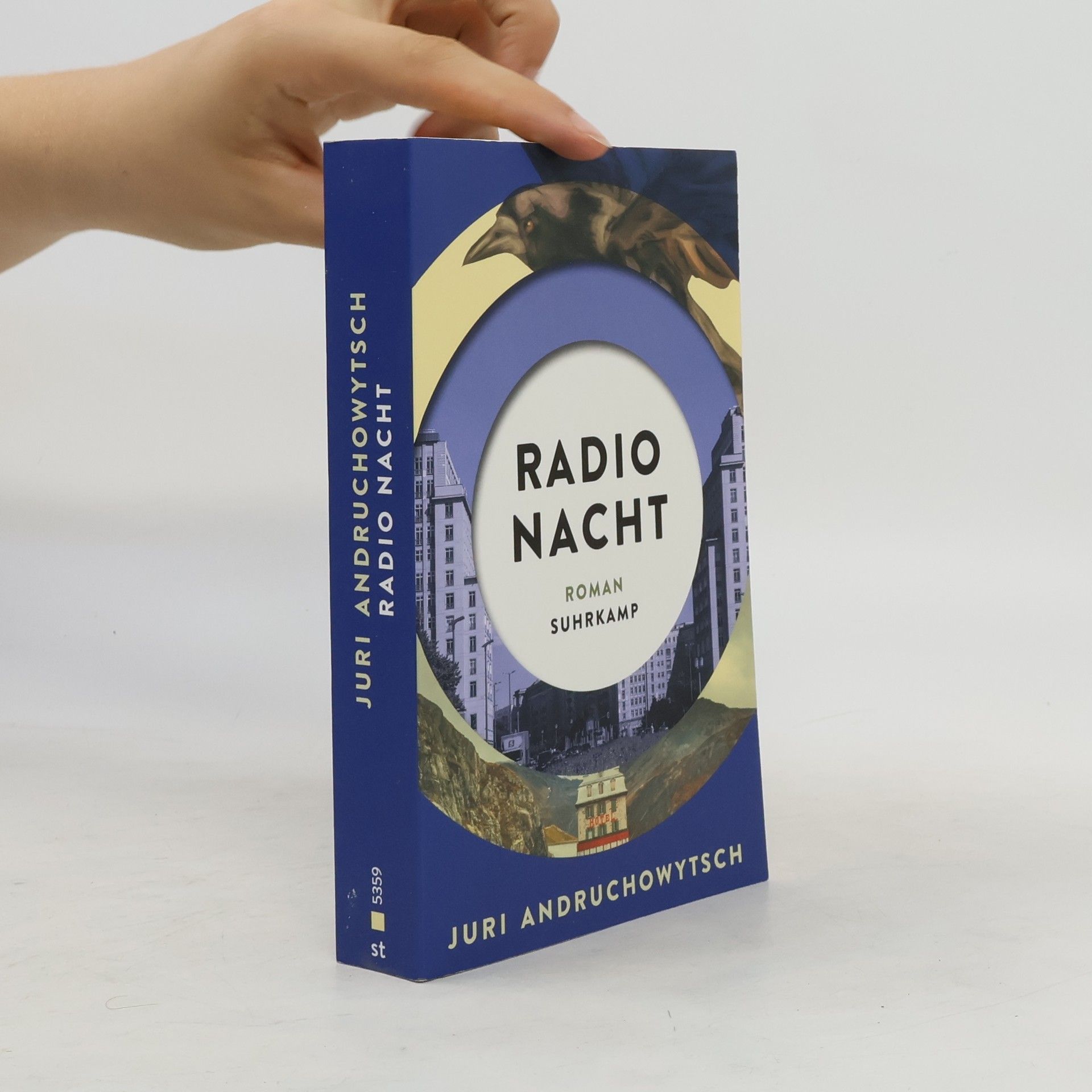 Jurij Ihorovyč Andruchovyč Radio Nacht