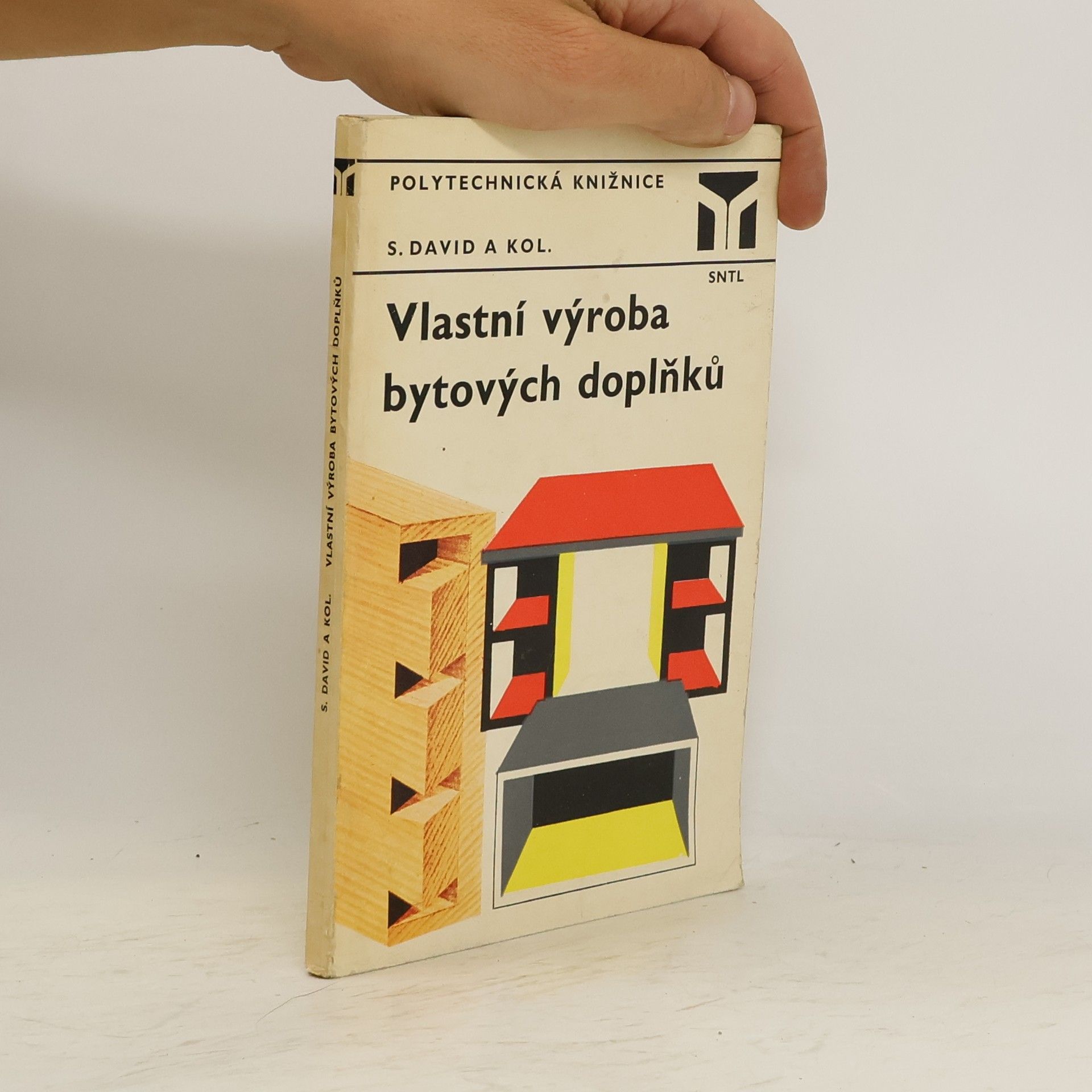 Various authors Vlastní výroba bytových doplňků