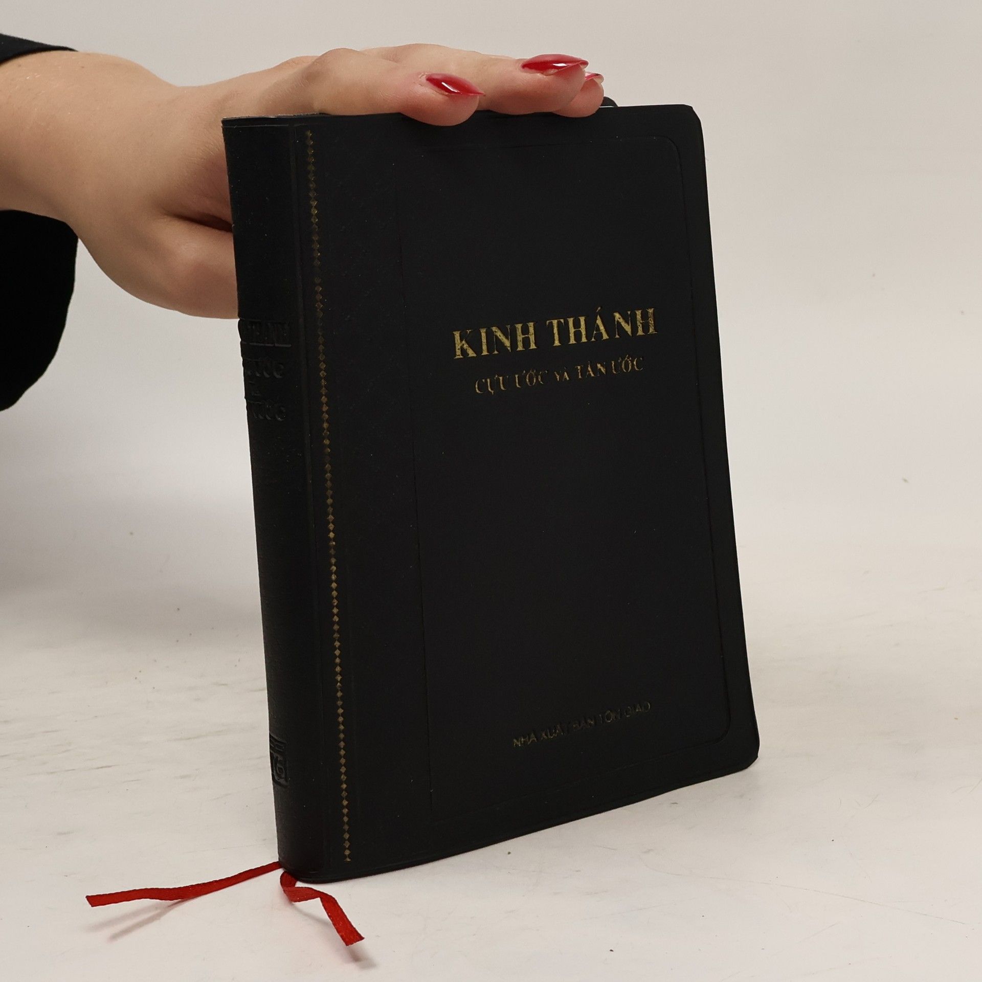 Various authors Kinh thánh cựu ước và tân ước