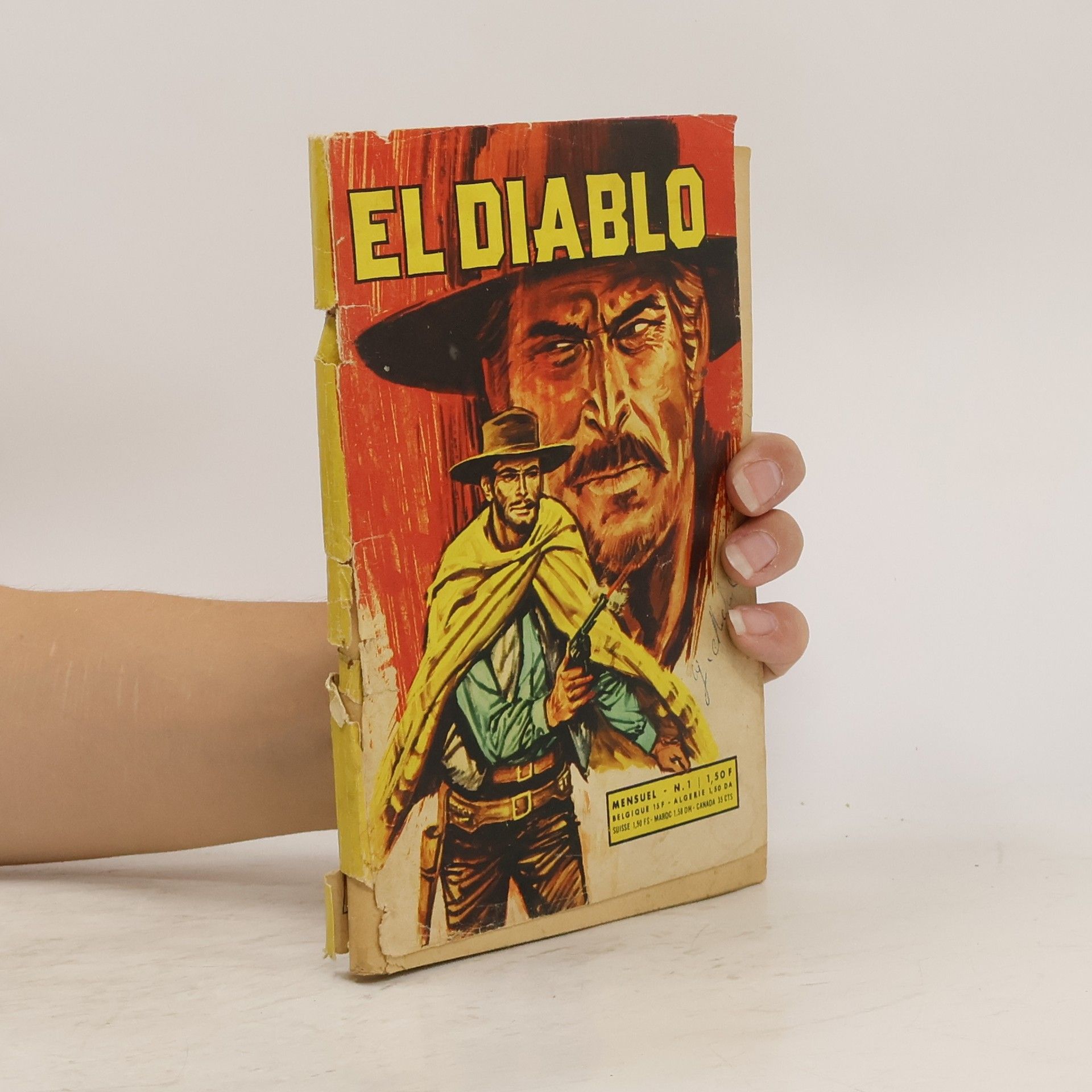 Collectif d'auteurs El Diablo N. 1