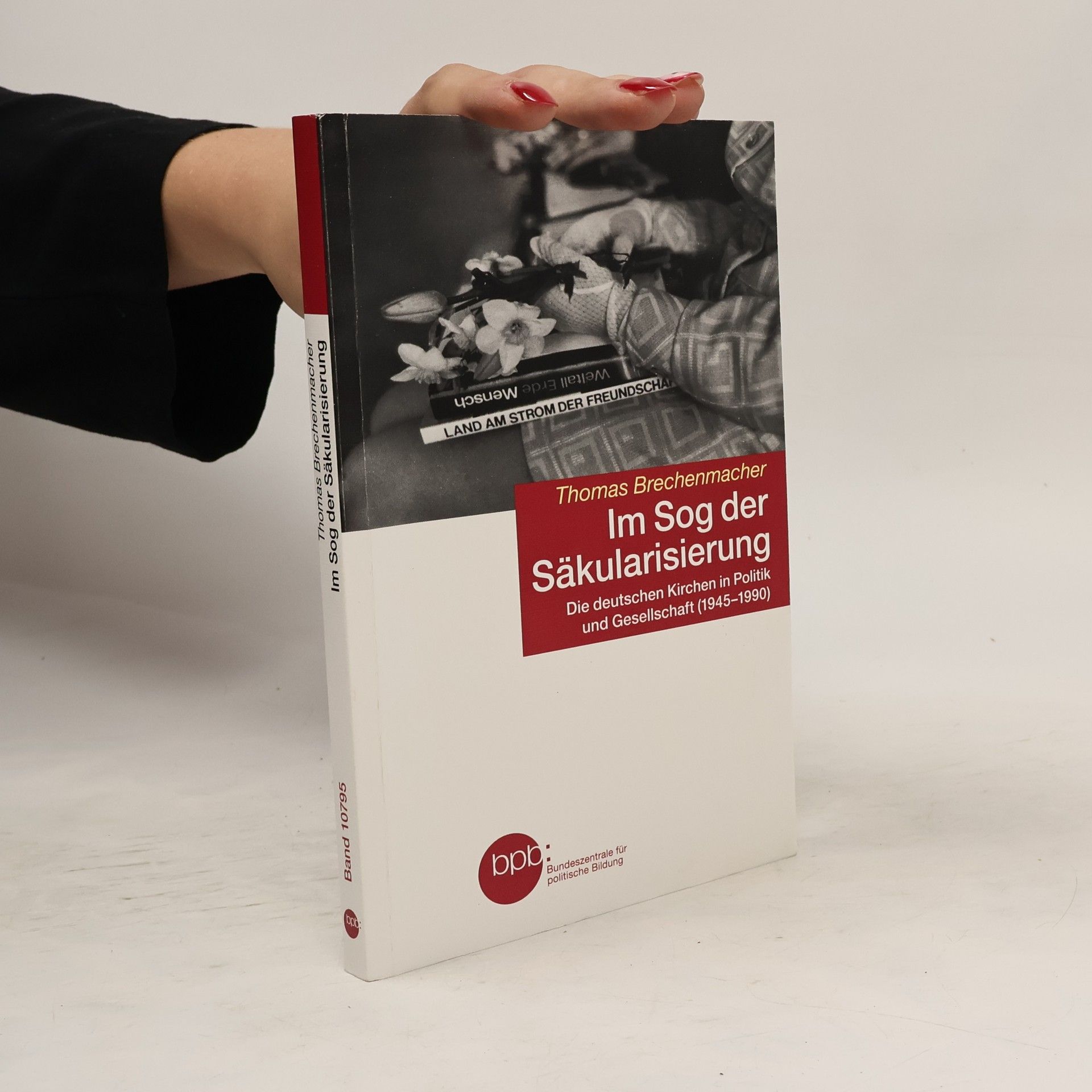 Thomas Brechenmacher Im Sog der Säkularisierung