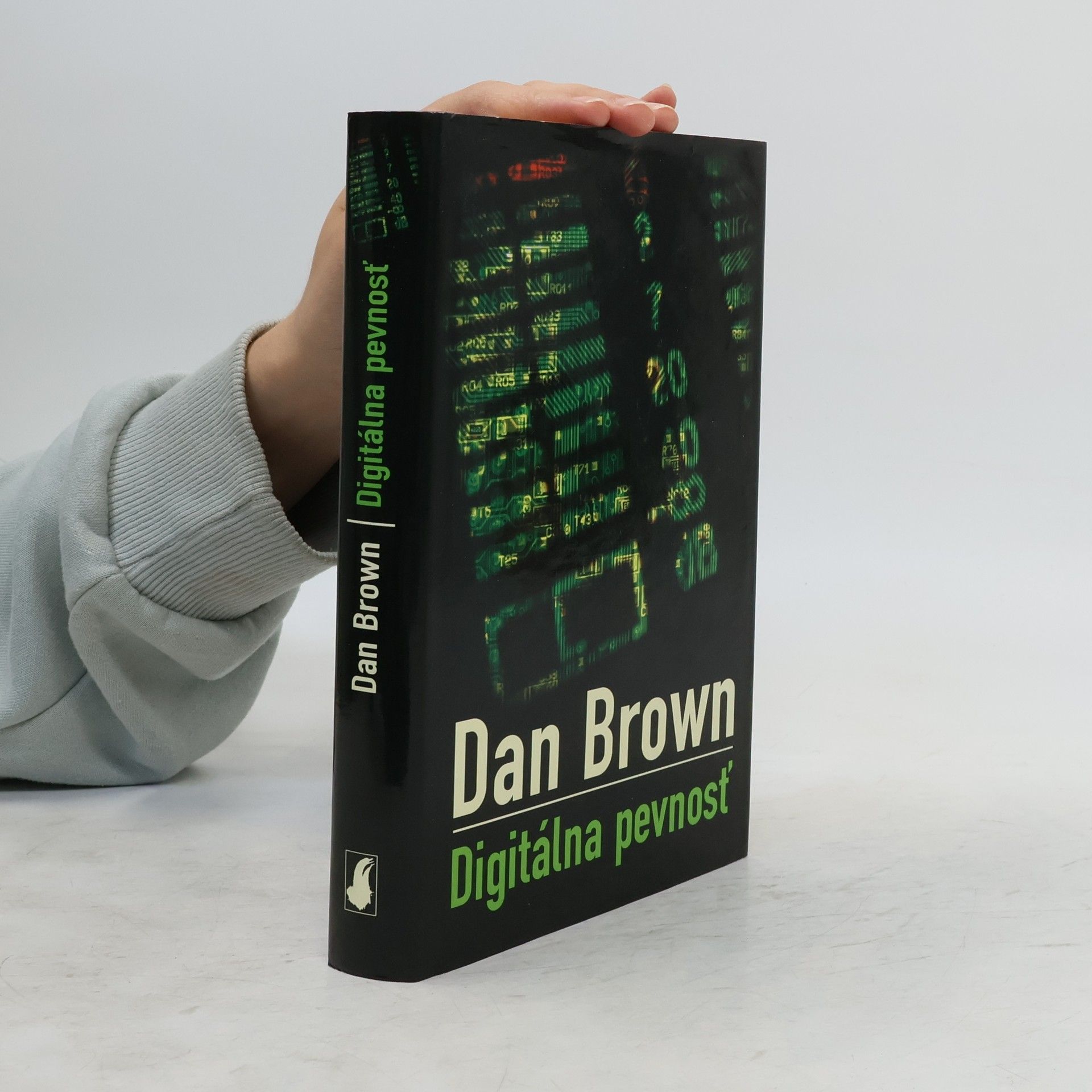 Dan Brown Digitálna pevnosť
