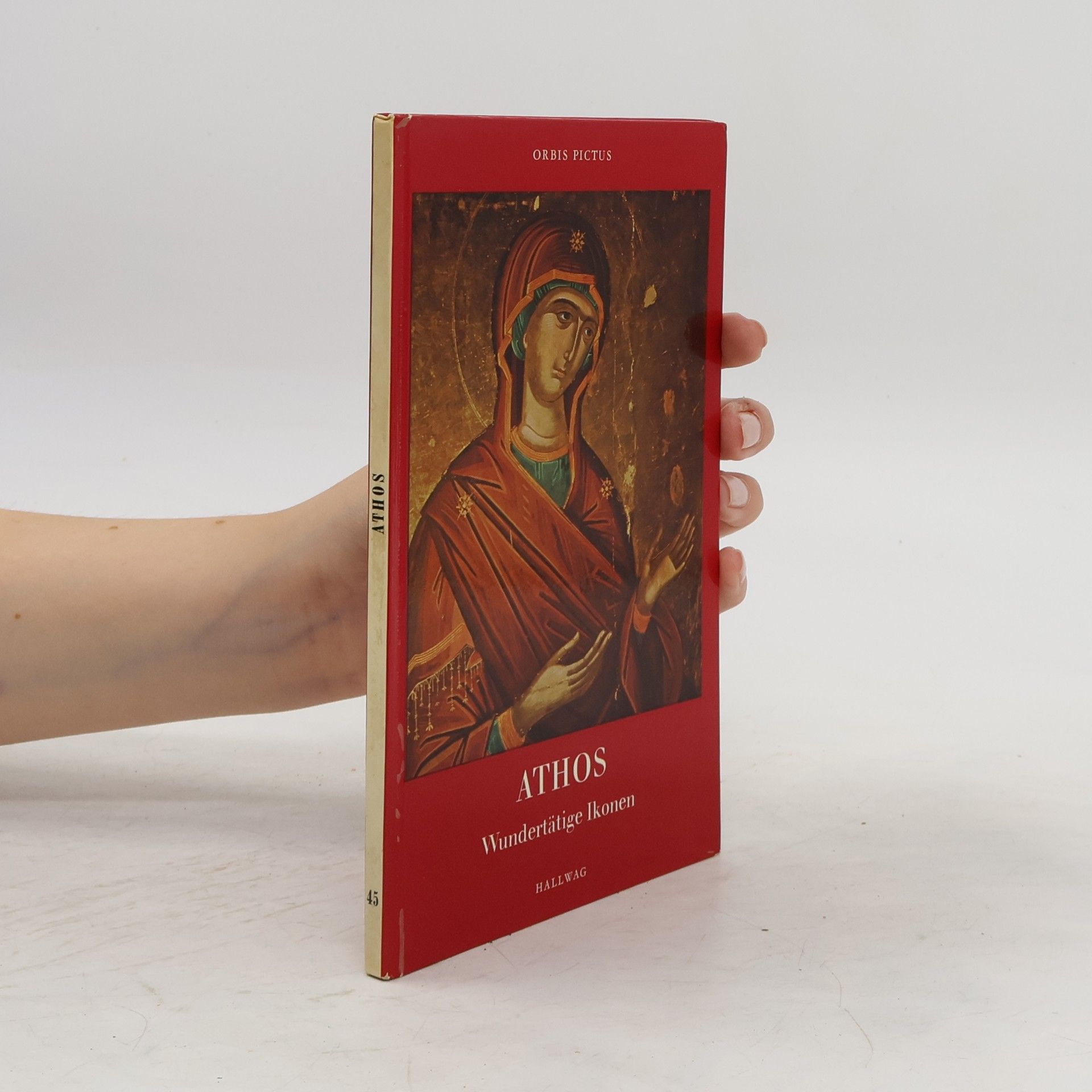Autorenkollektiv Athos: Wundertätige Ikonen