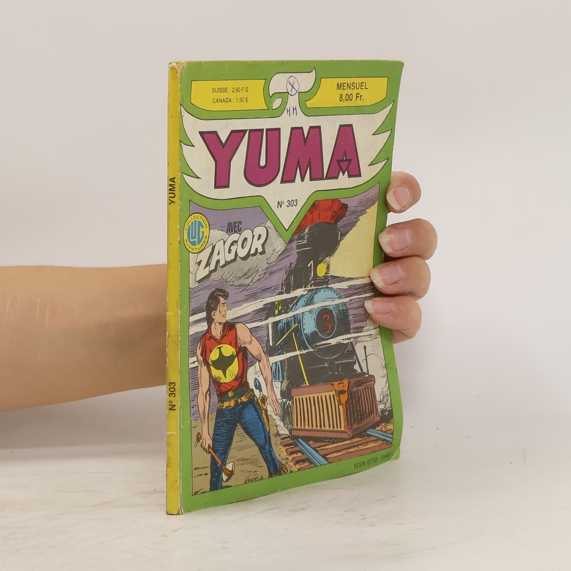 Auteurscollectief Yuma 303