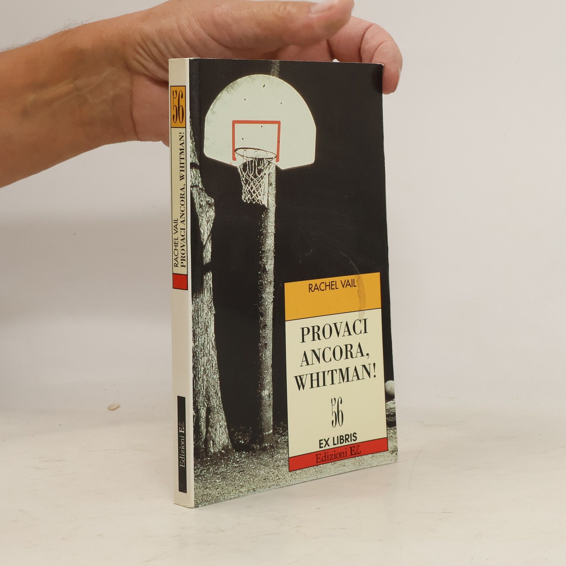 Anna Maria Sommariva Provaci ancora, Whitman!