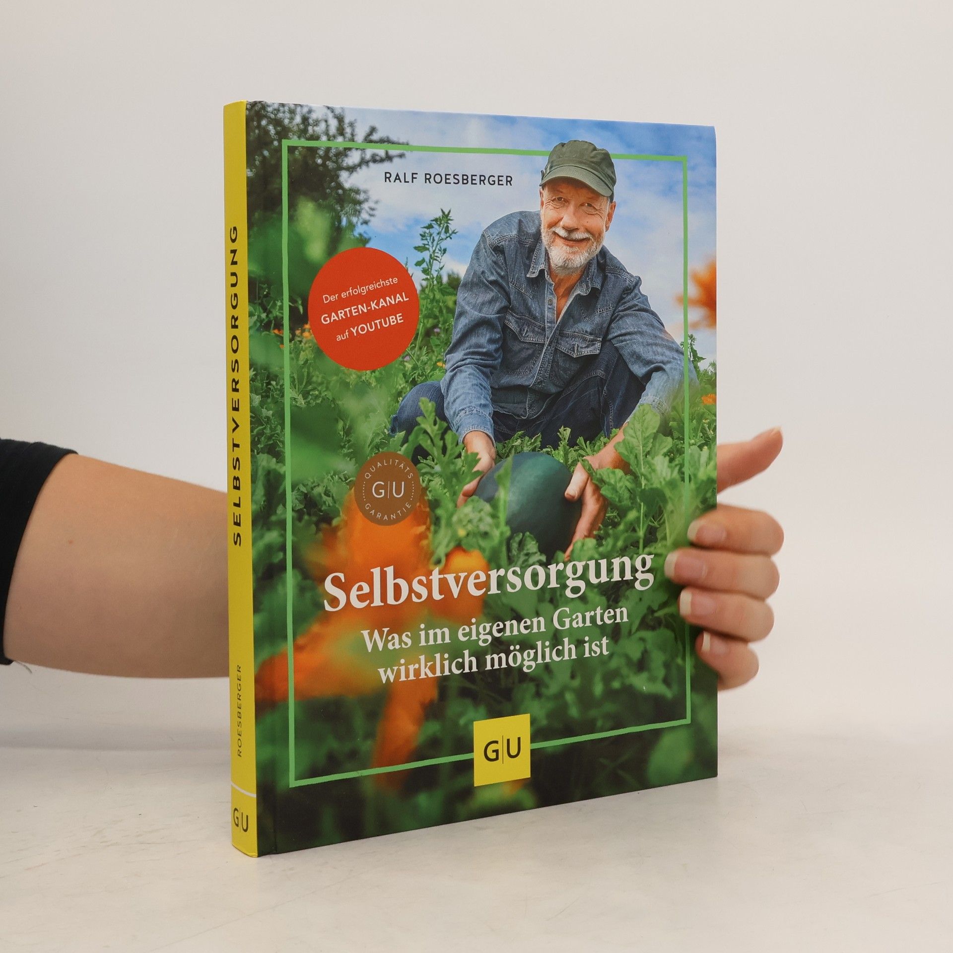Ralf Roesberger Selbstversorgung