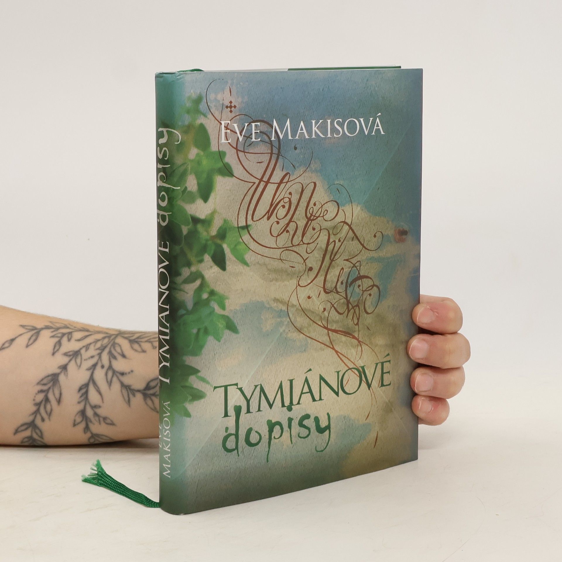 Eve Makis Tymiánové dopisy