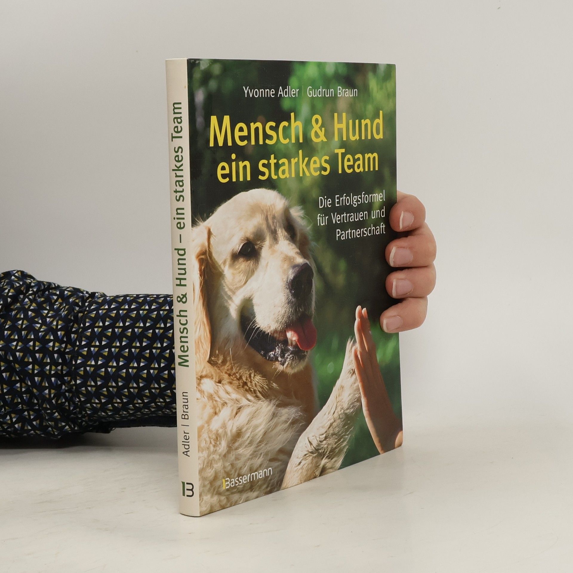 Yvonne Adler Mensch & Hund ein starkes Team