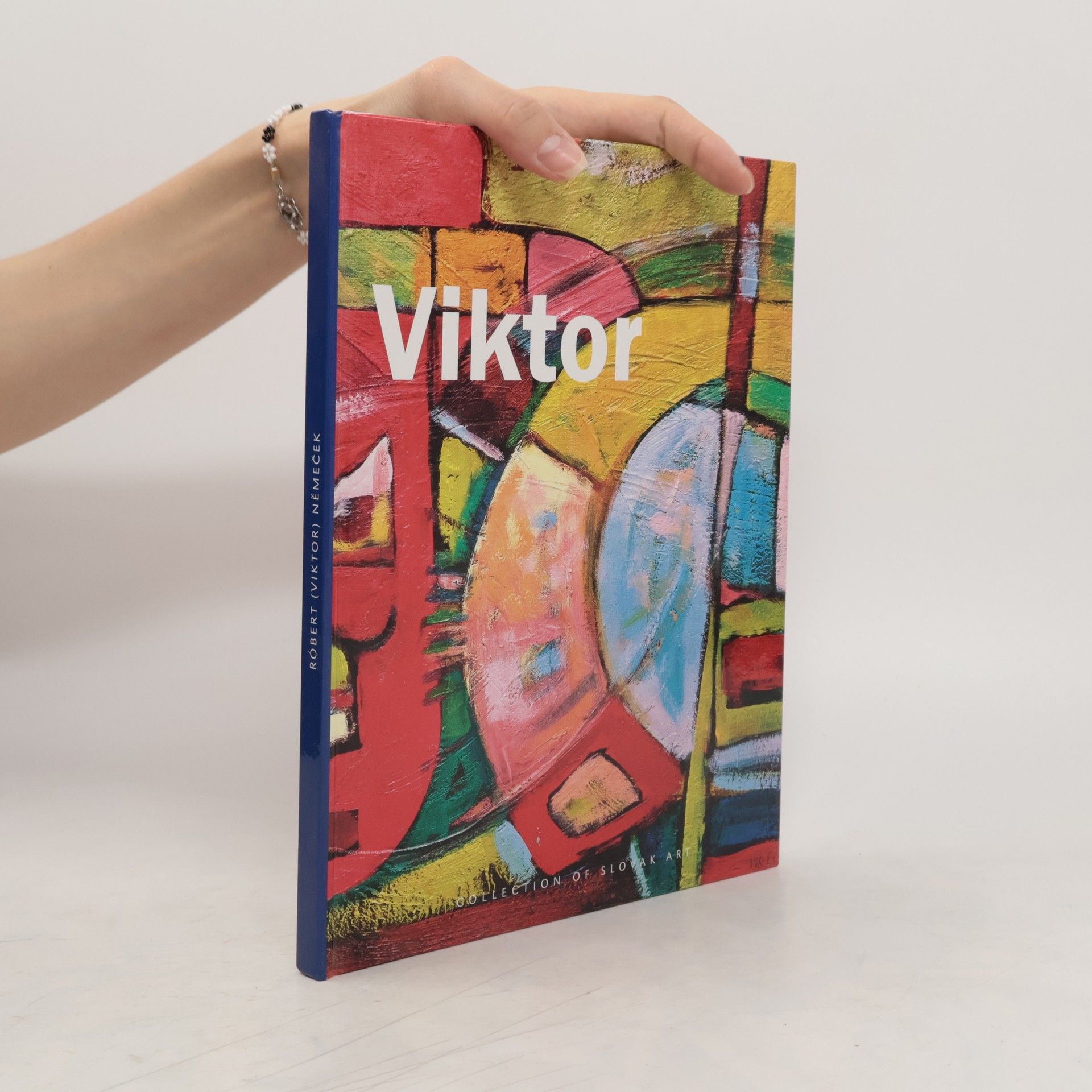 Robert Viktor Němeček Viktor