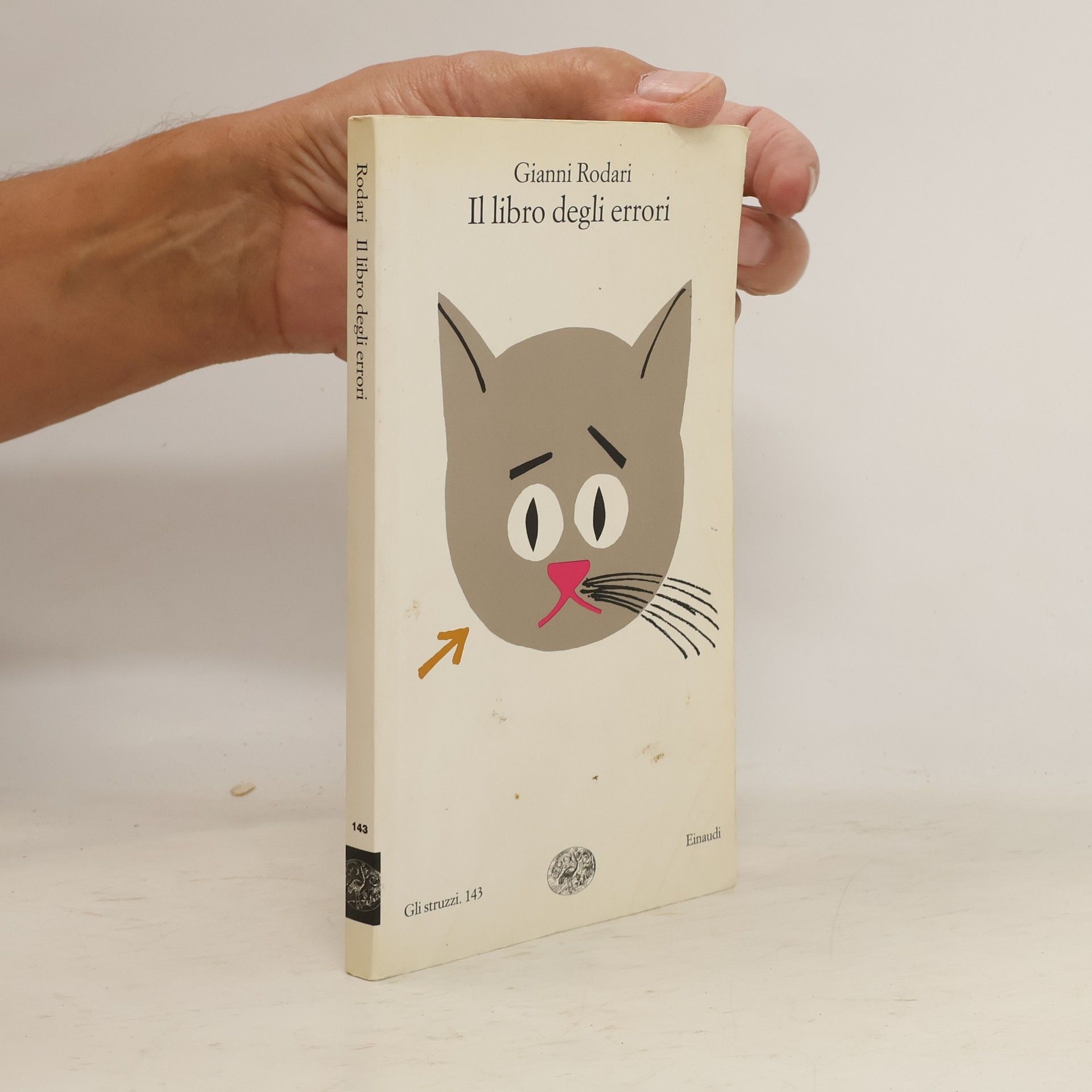 Gianni Rodari Il libro degli errori