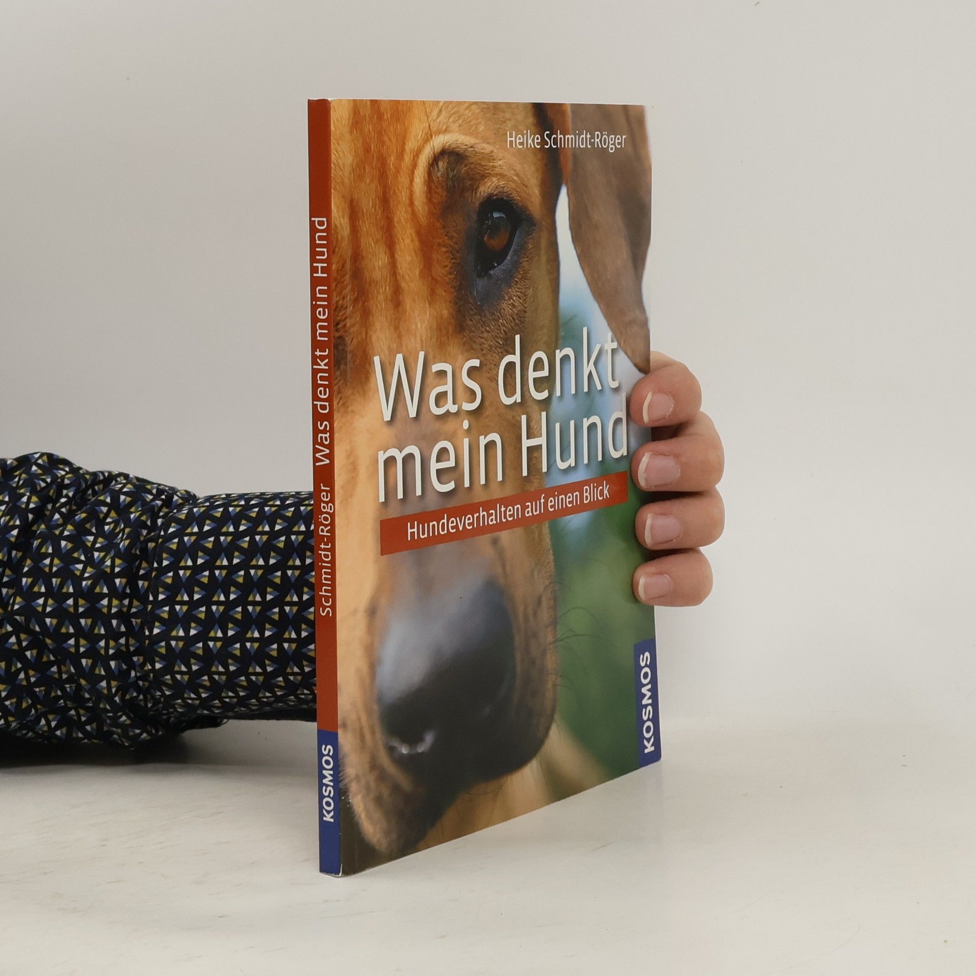 Heike Schmidt-Röger Was denkt mein Hund