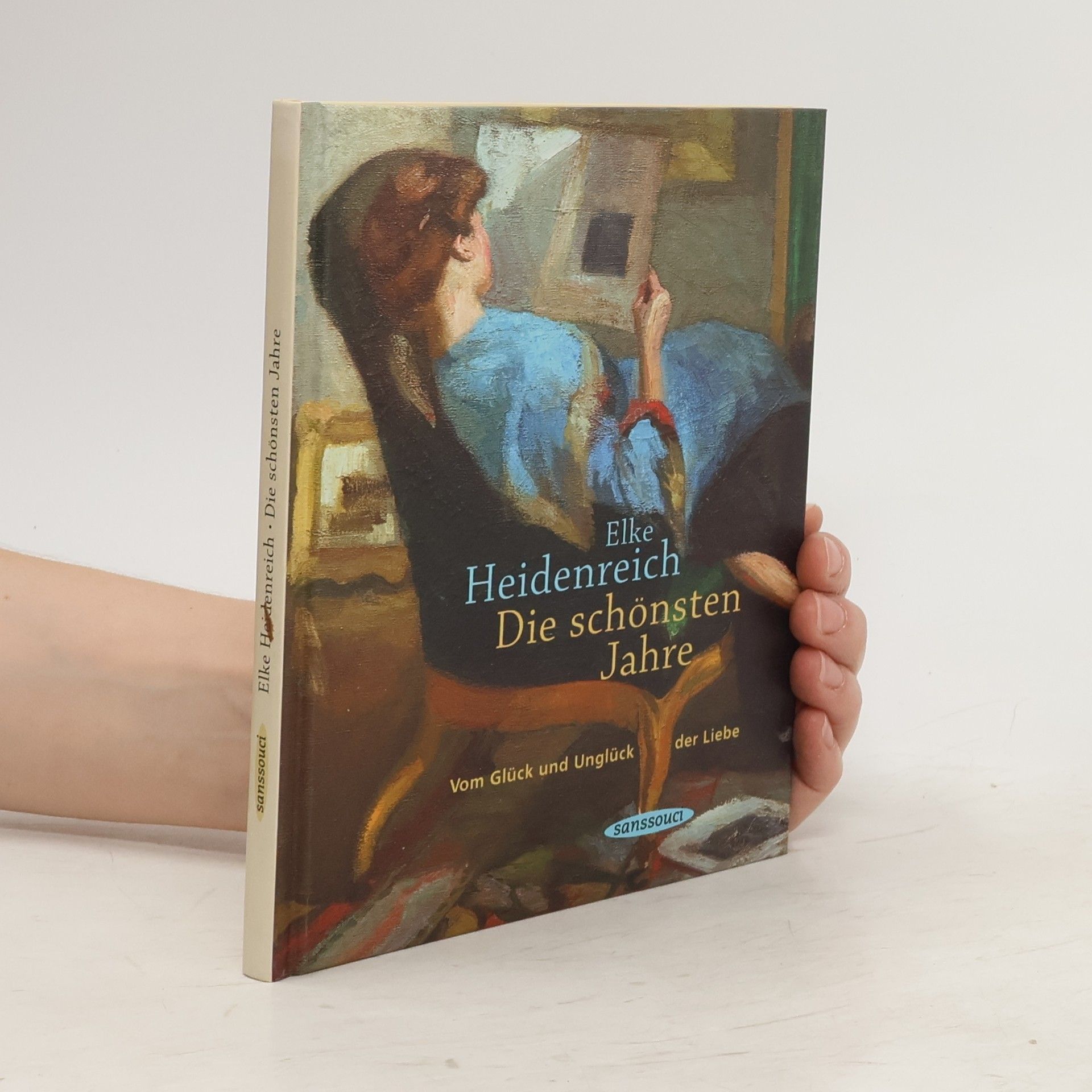 Elke Heidenreich Die schönsten Jahre