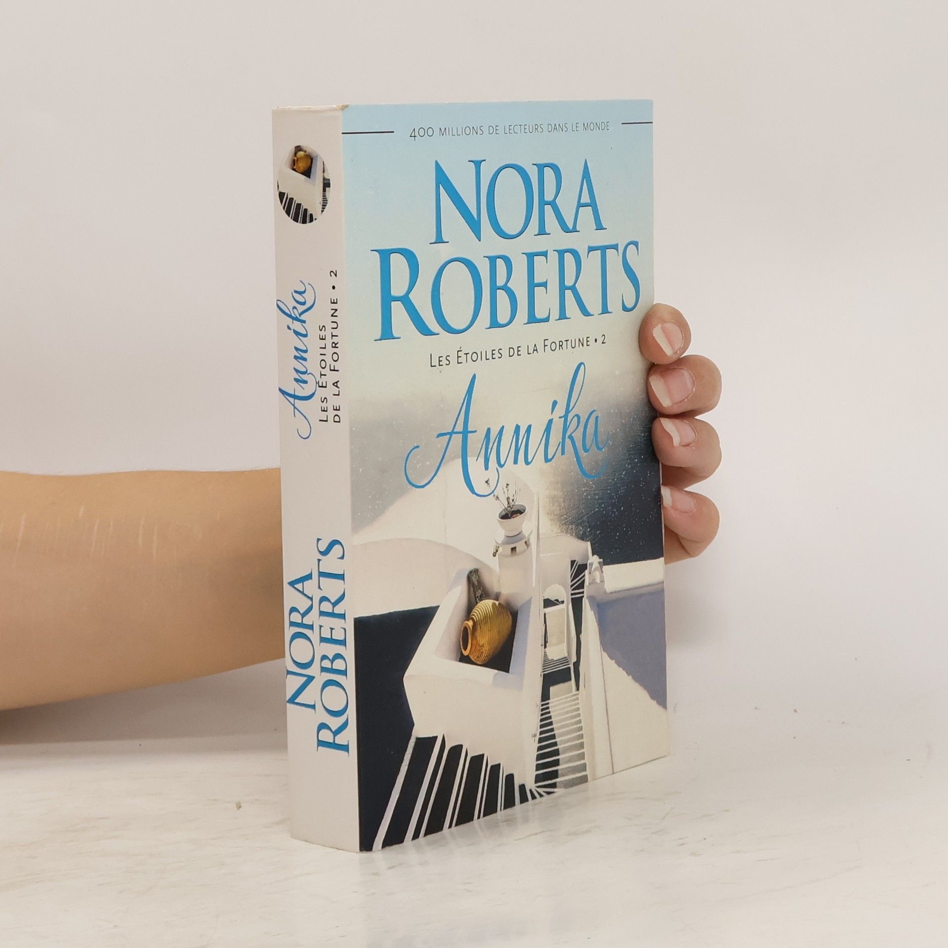 Nora Roberts Les Étoiles de la Fortune 2. Annika