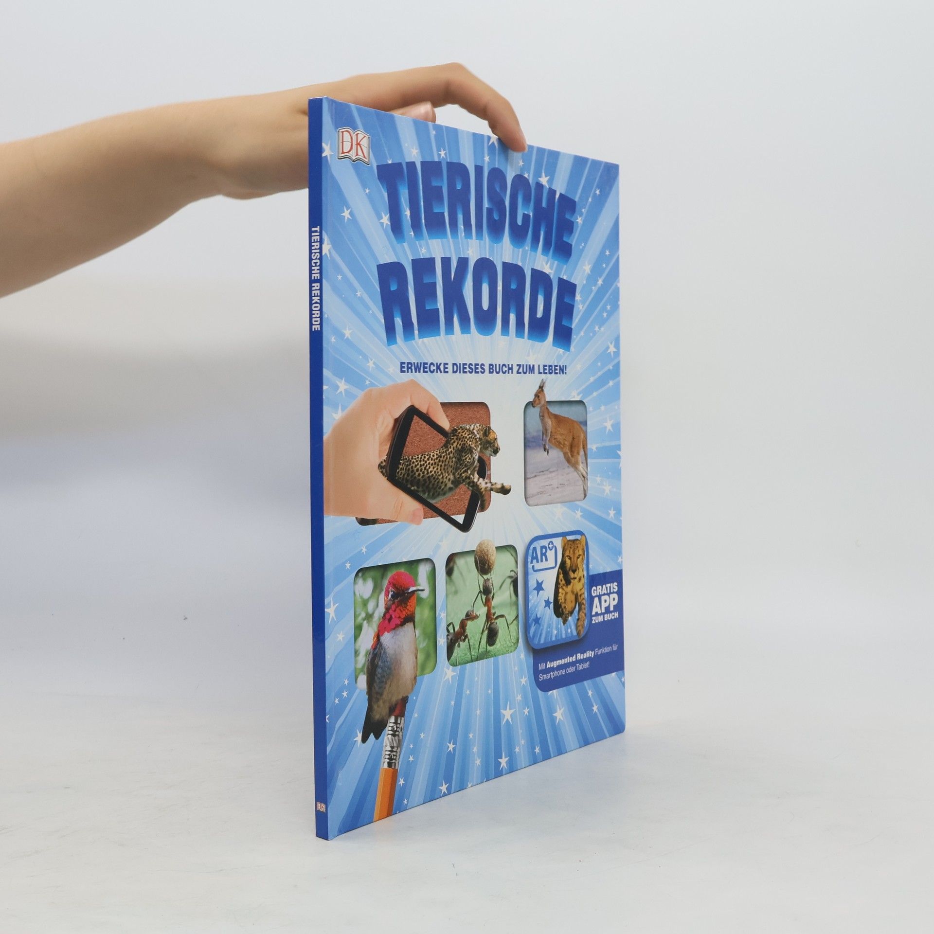 Autores varios Tierische Rekorde