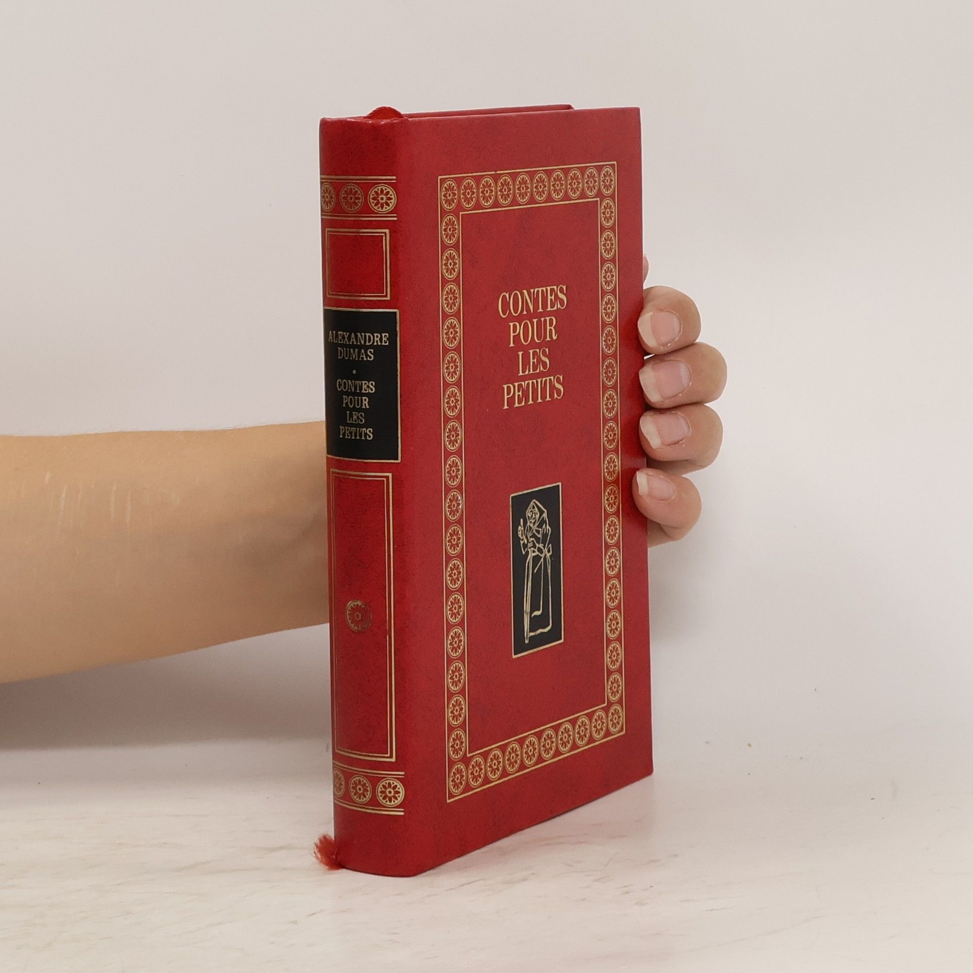 Alexandre Dumas Contes pour les petits