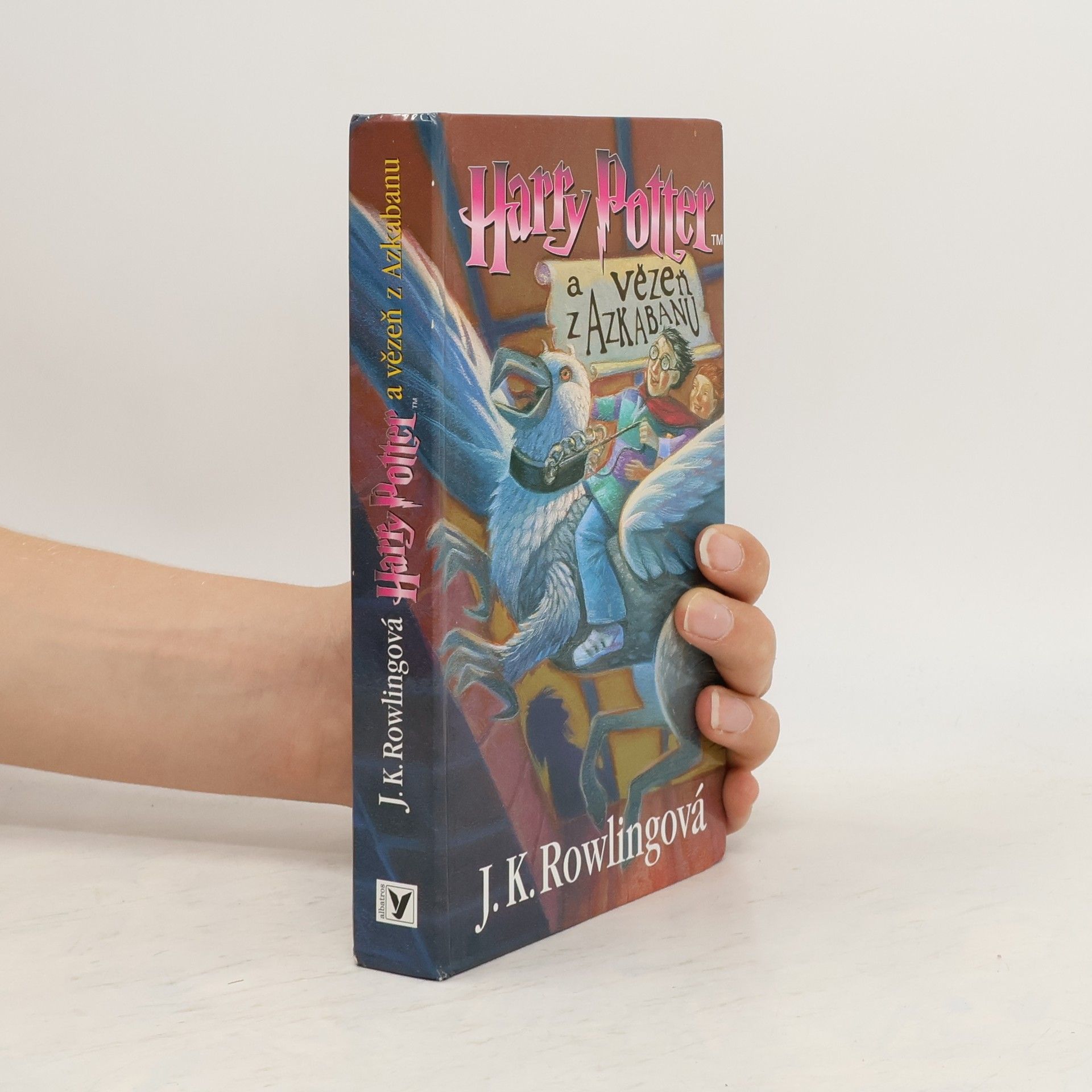 Harry Potter a vězeň z Azkabanu