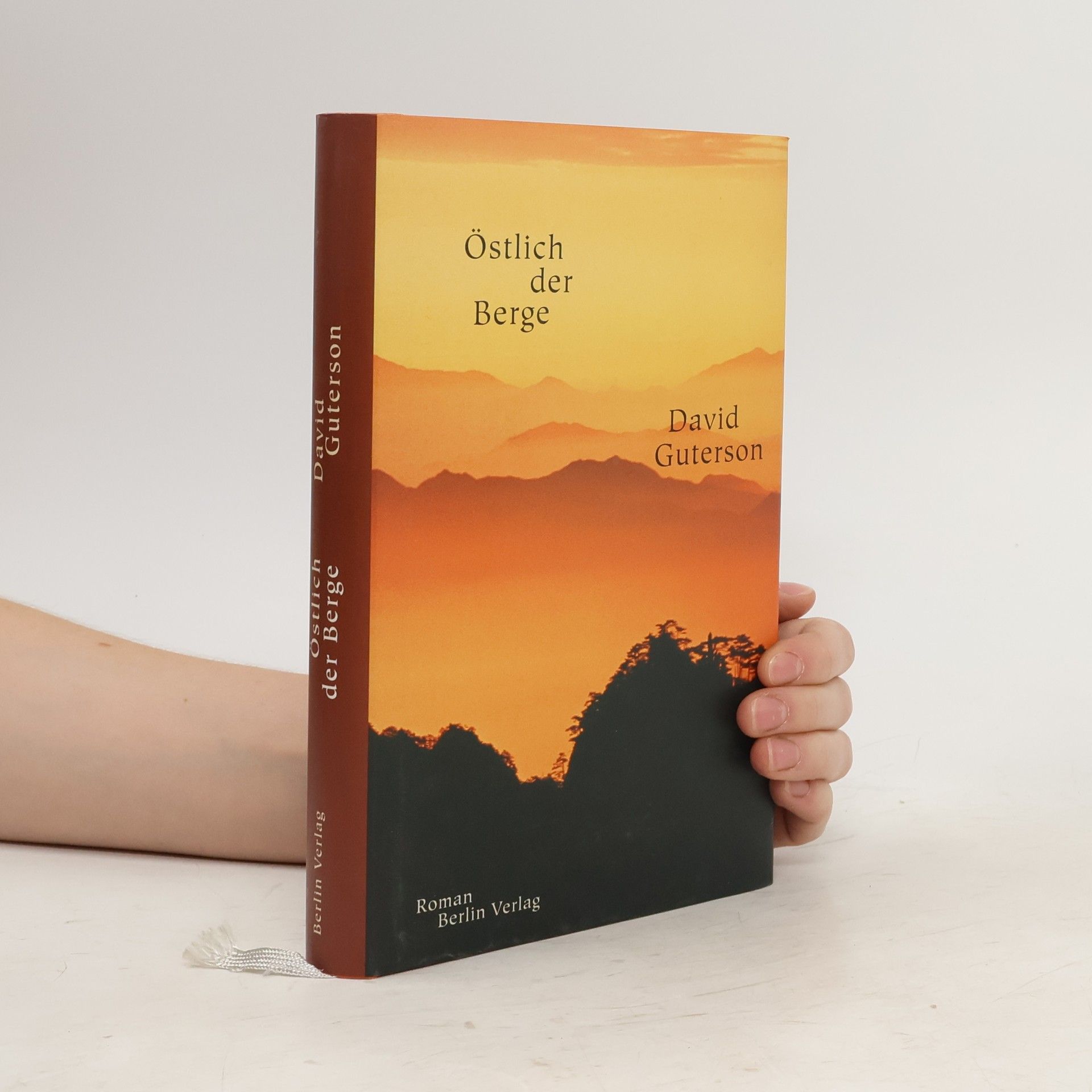 David Guterson Östlich der Berge