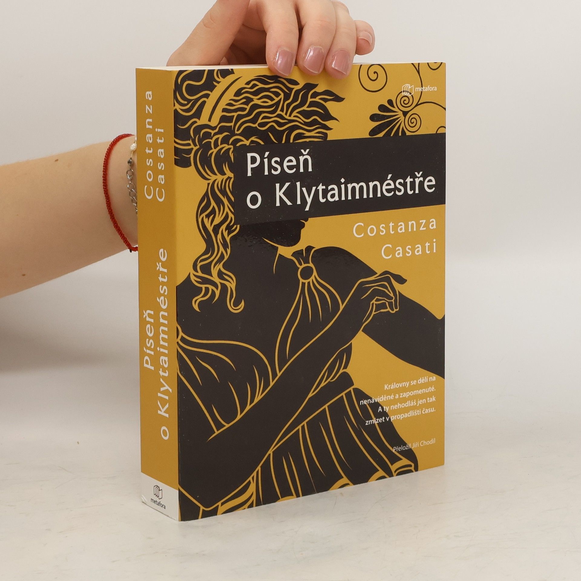 Costanza Casati Píseň o Klytaimnéstře