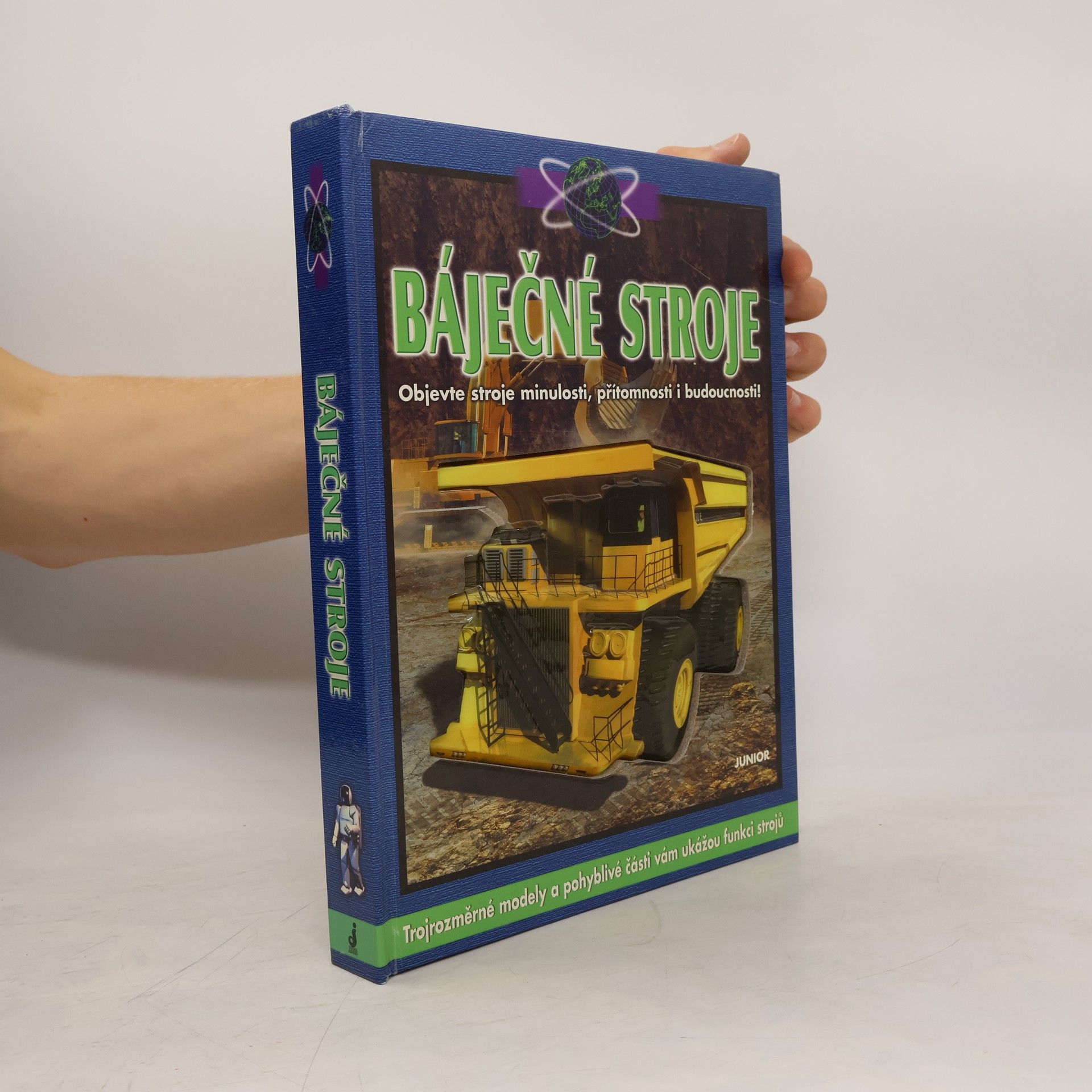 Ian Graham Báječné stroje