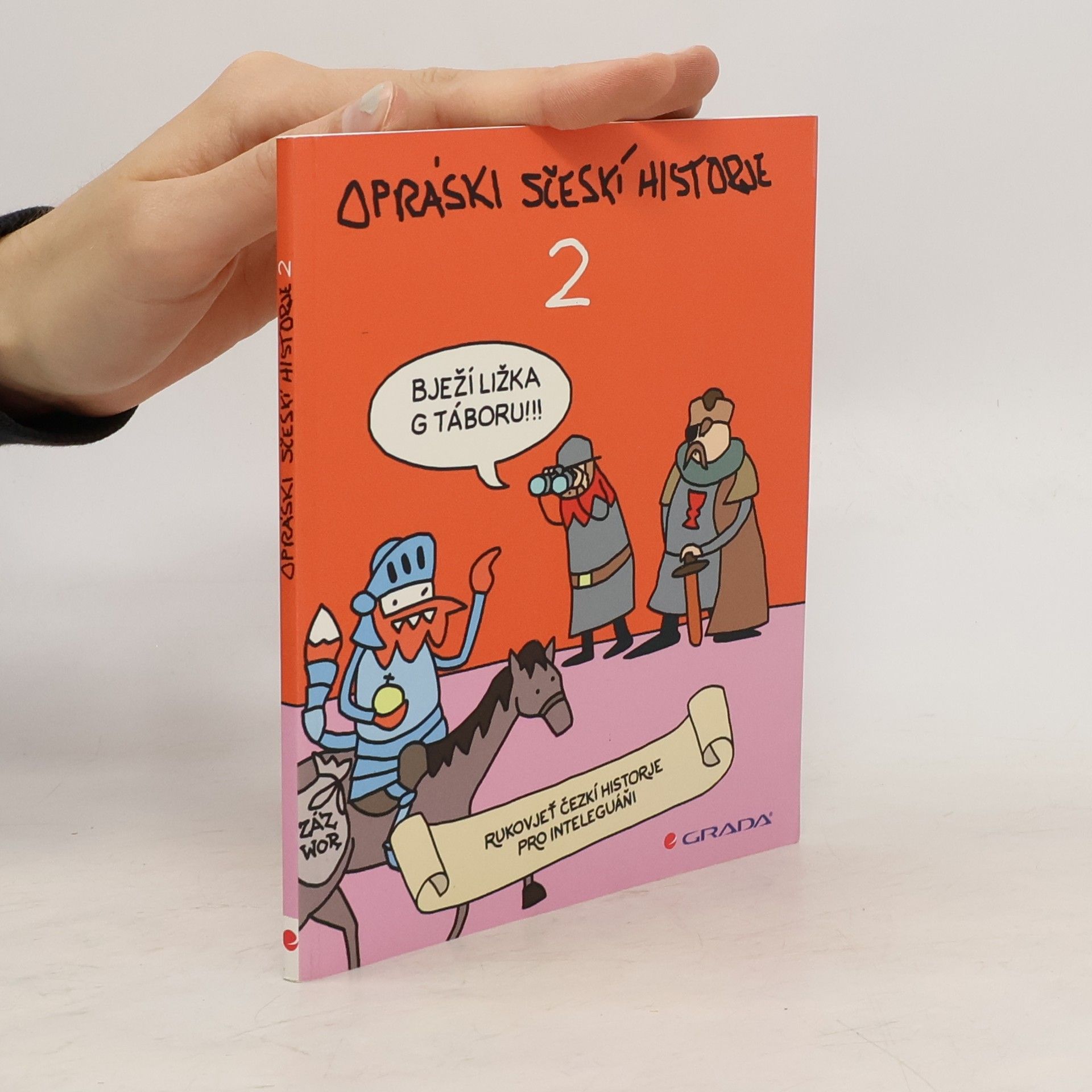 Jaz Opráski sčeskí historje 2