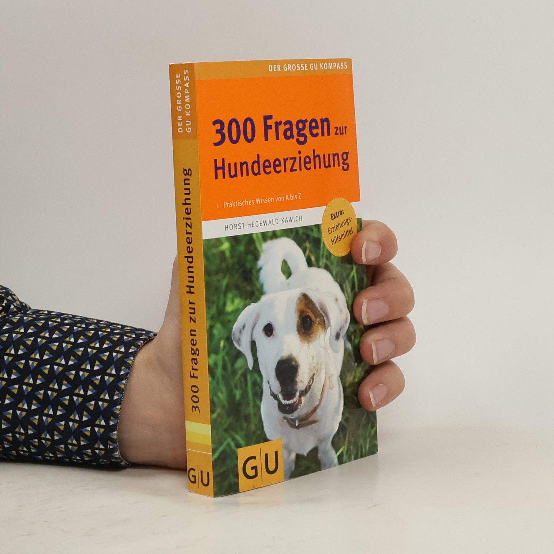 Horst Hegewald Kawich 300 Fragen zur Hundeerziehung