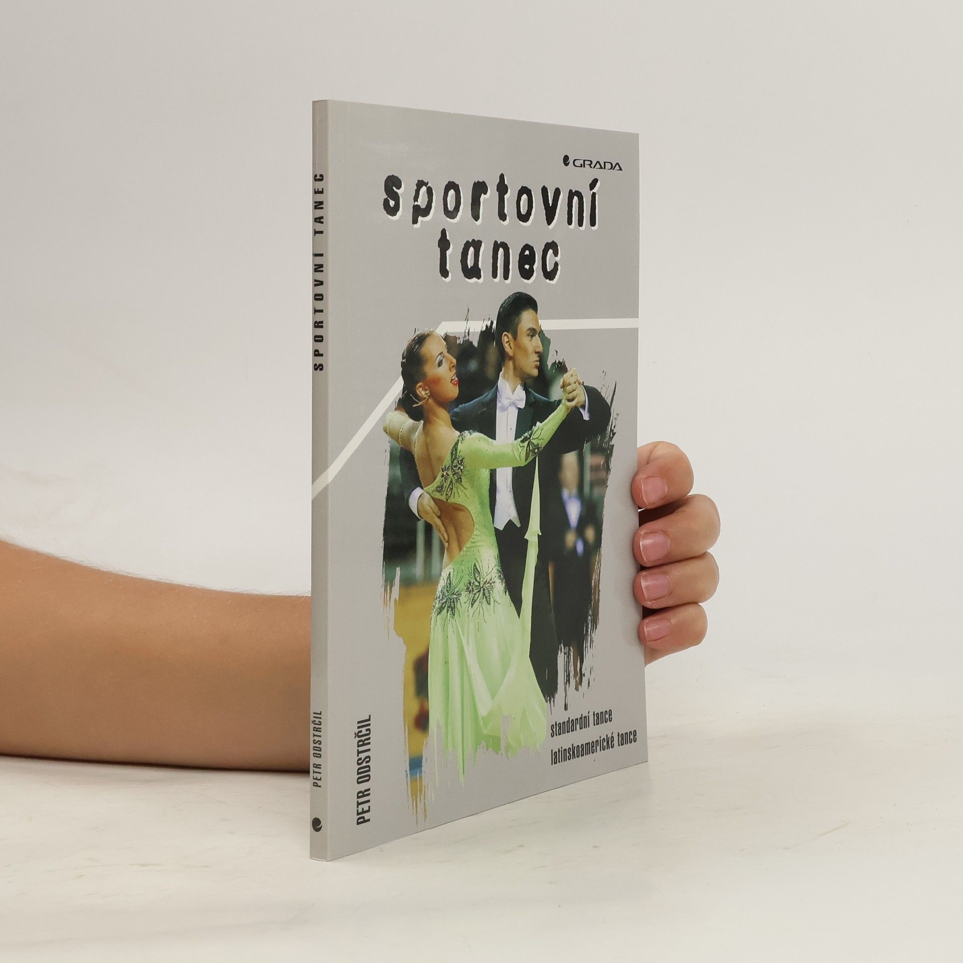 Petr Odstrčil Sportovní tanec