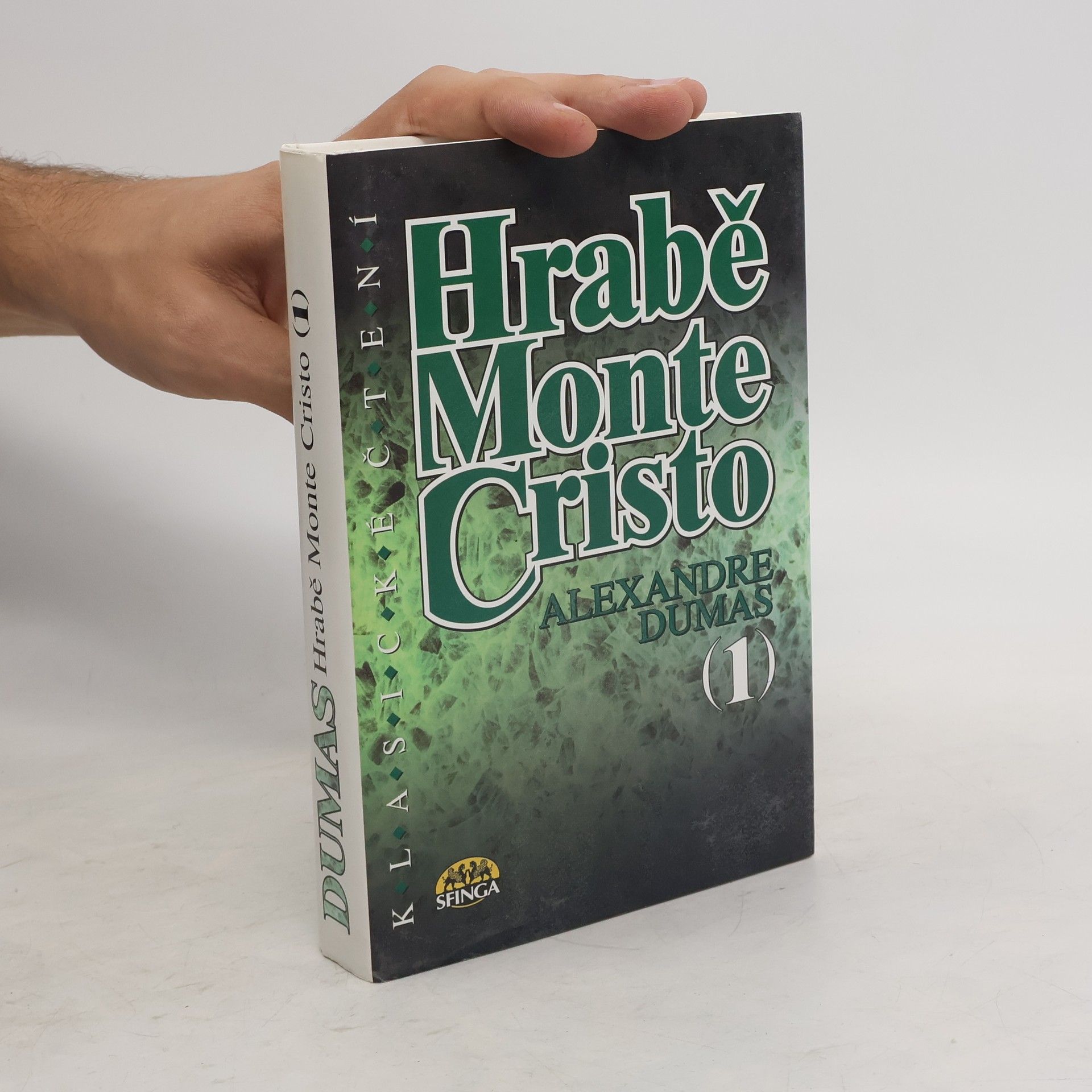 Jan Vladislav Hrabě Monte Cristo (1)