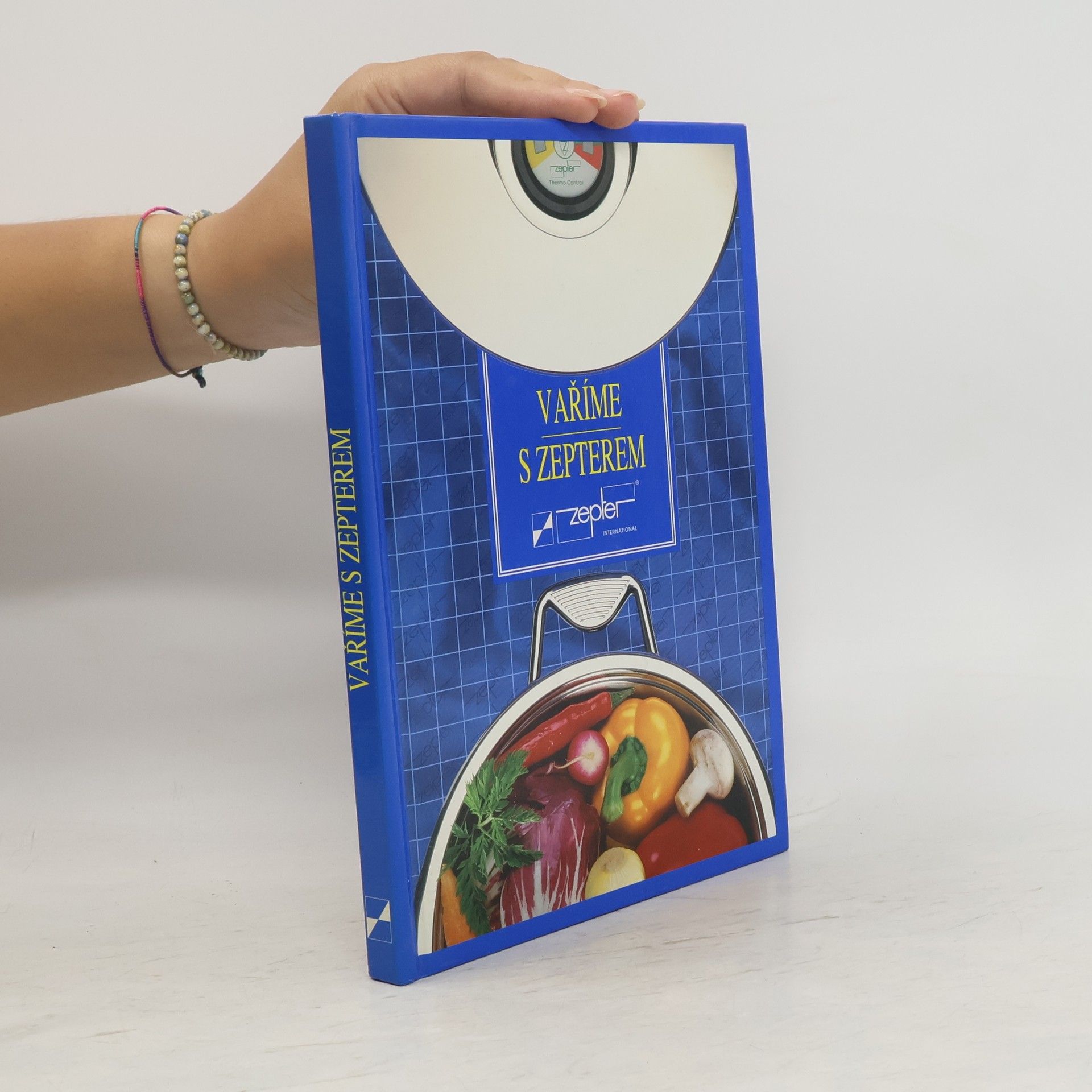 Collectif d'auteurs Vaříme s Zepterem