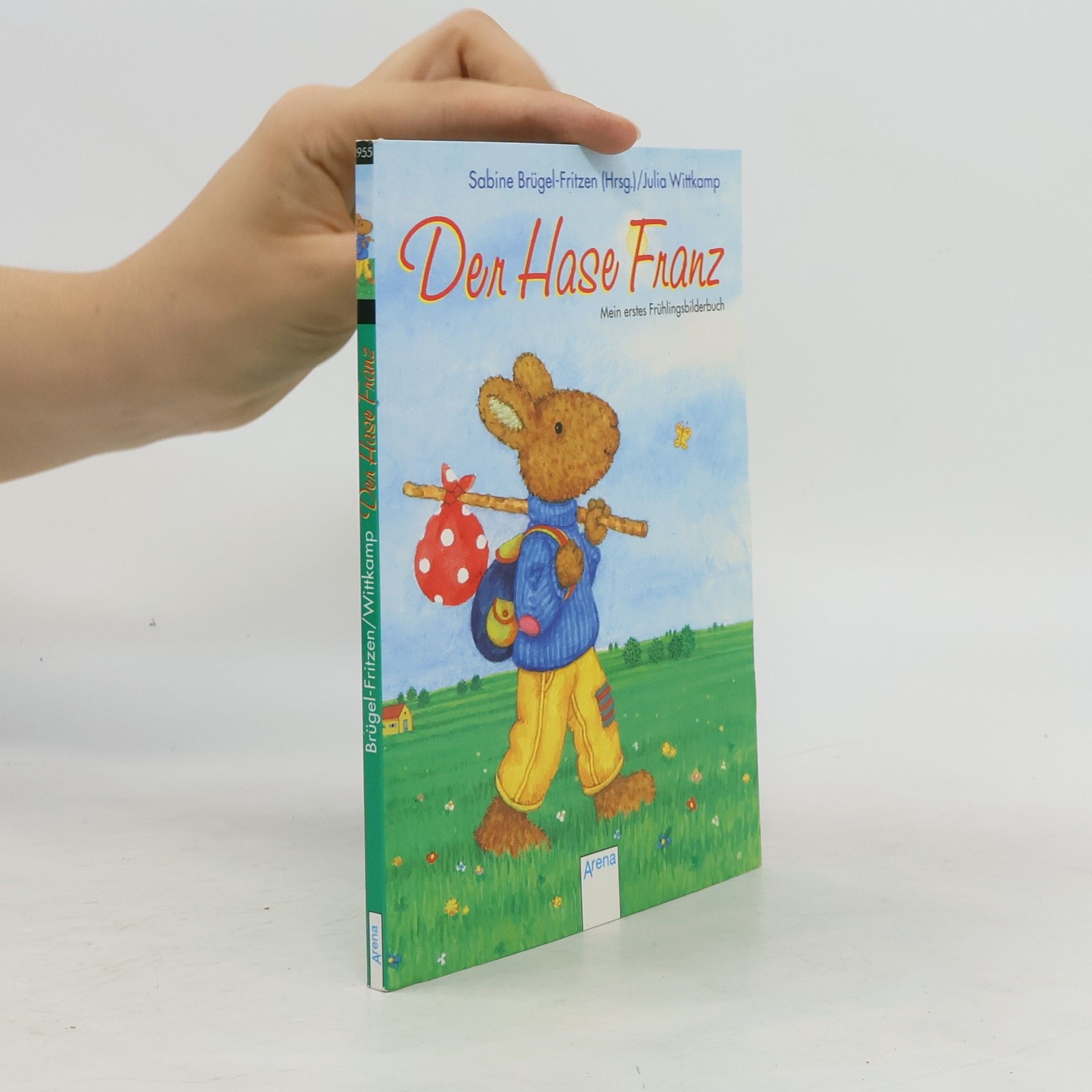 Collectif d'auteurs Der Hase Franz