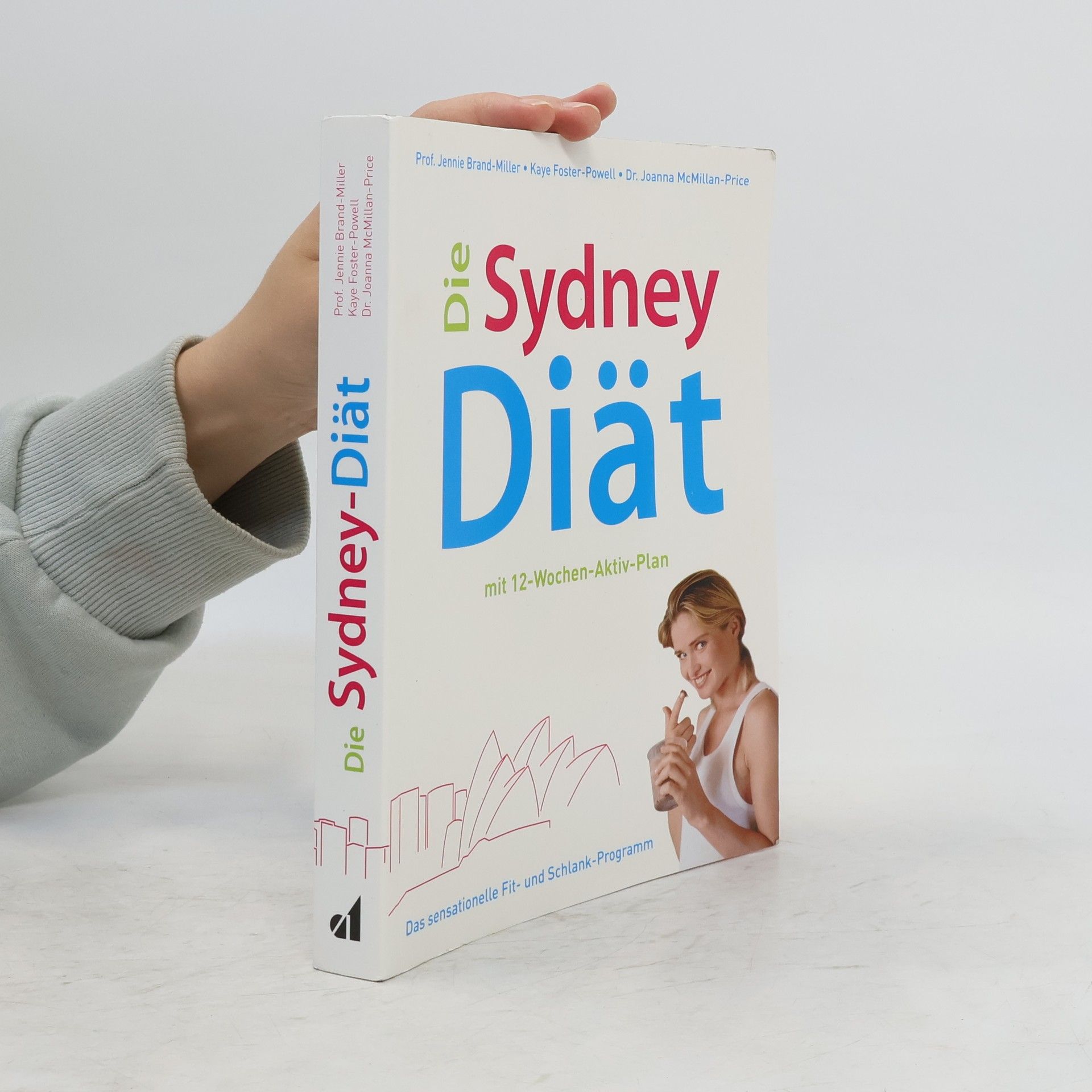 Jennie Brand-Miller Die Sydney-Diät