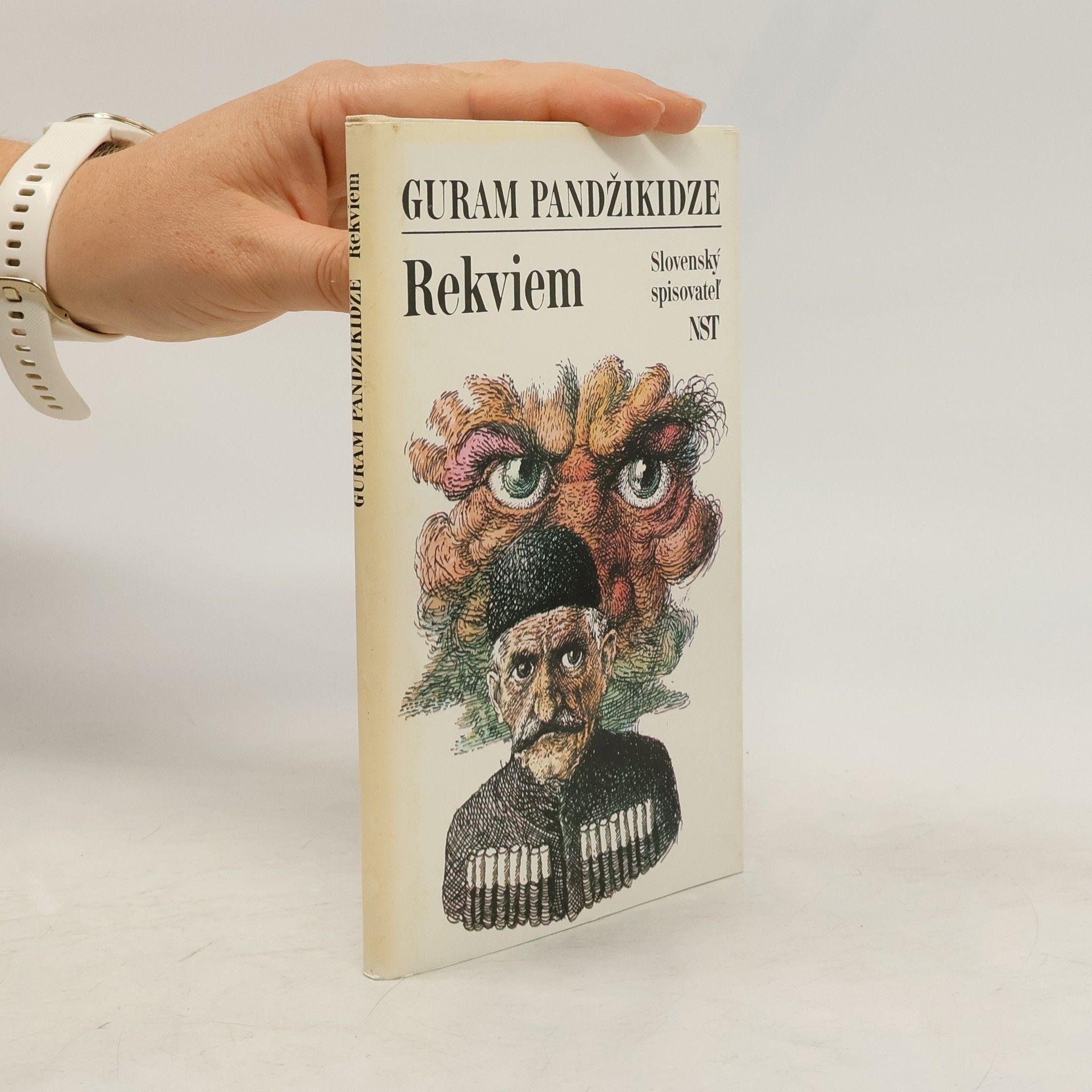Guram Pandžikidze Rekviem