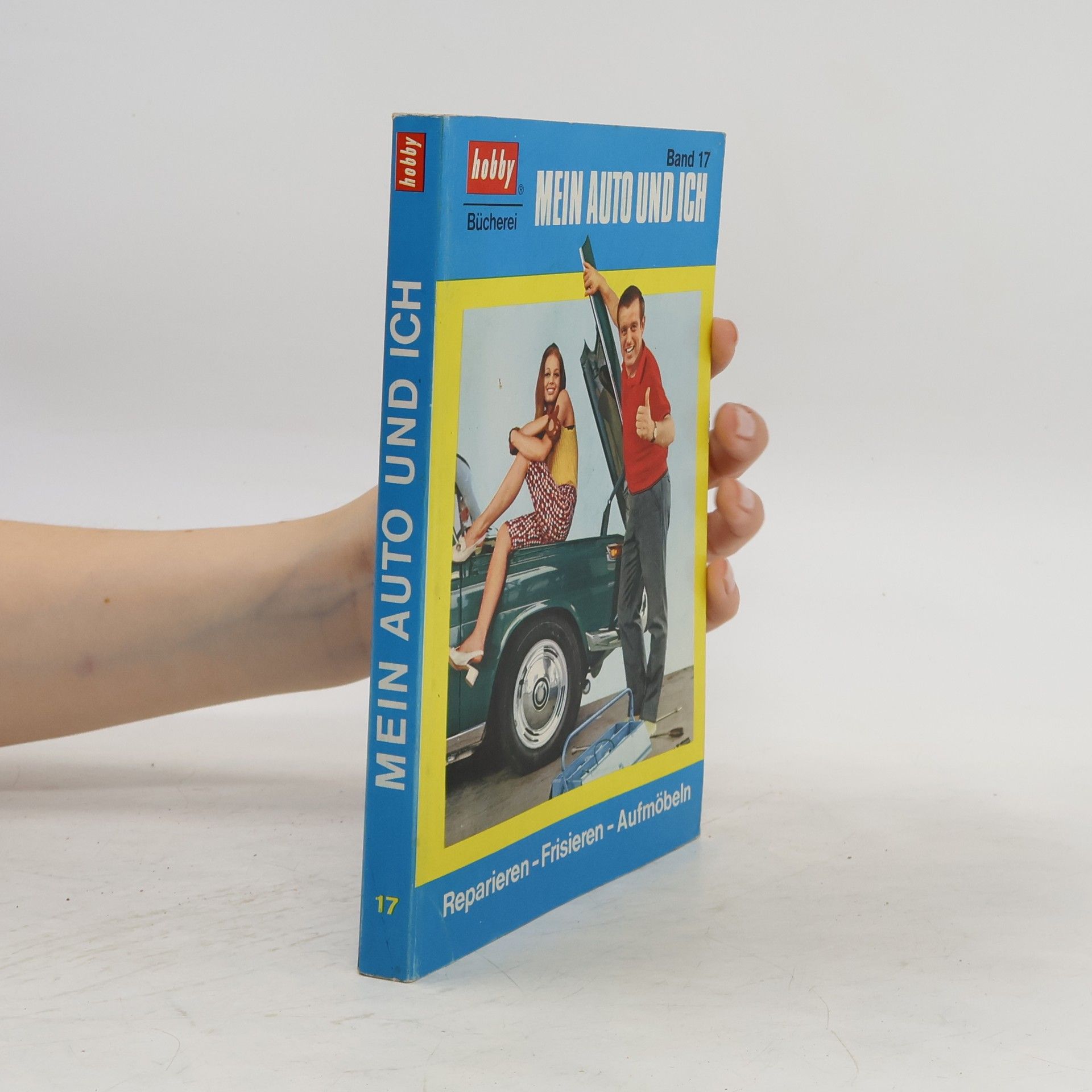 Autorenkollektiv Mein Auto und ich