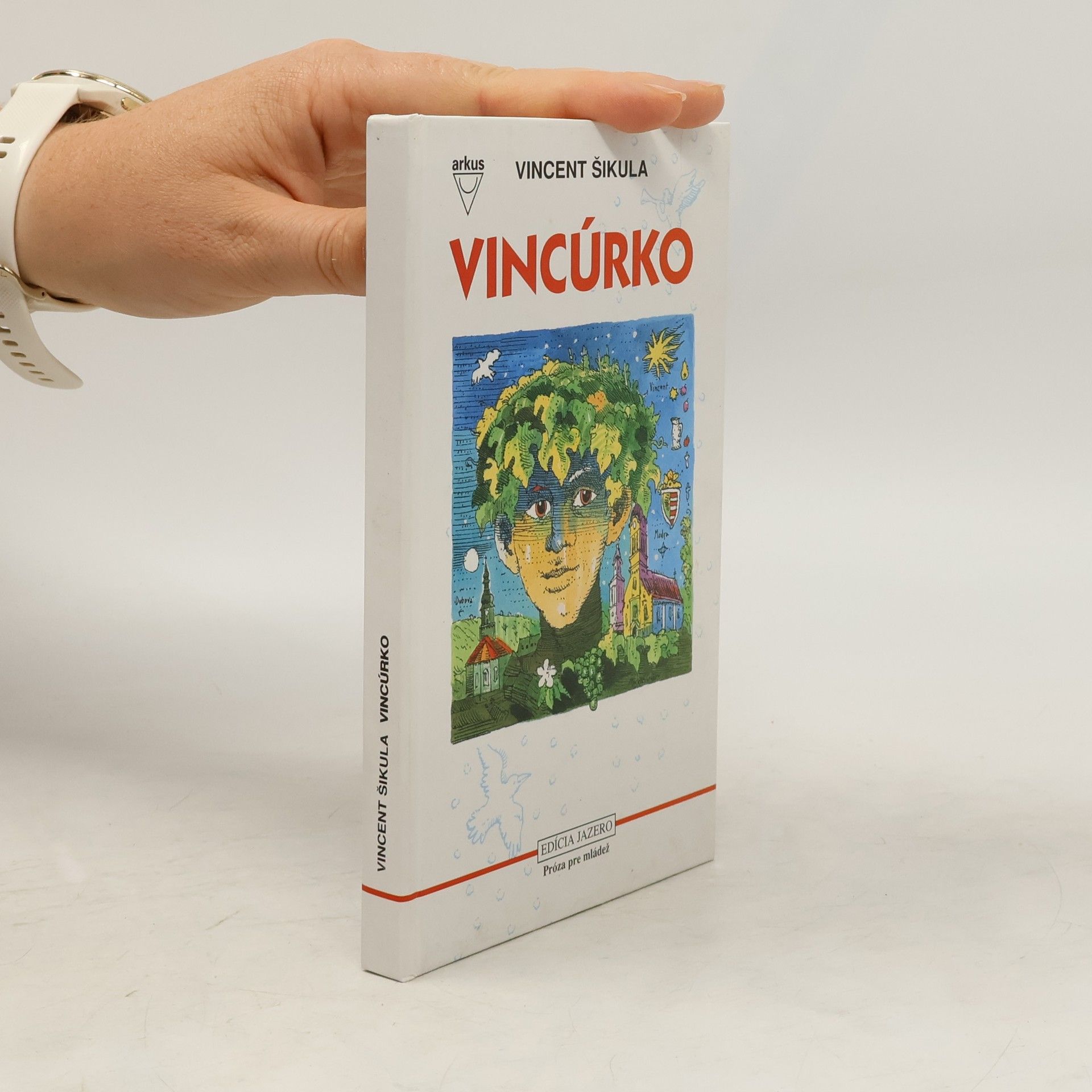 Vincent Šikula Vincúrko