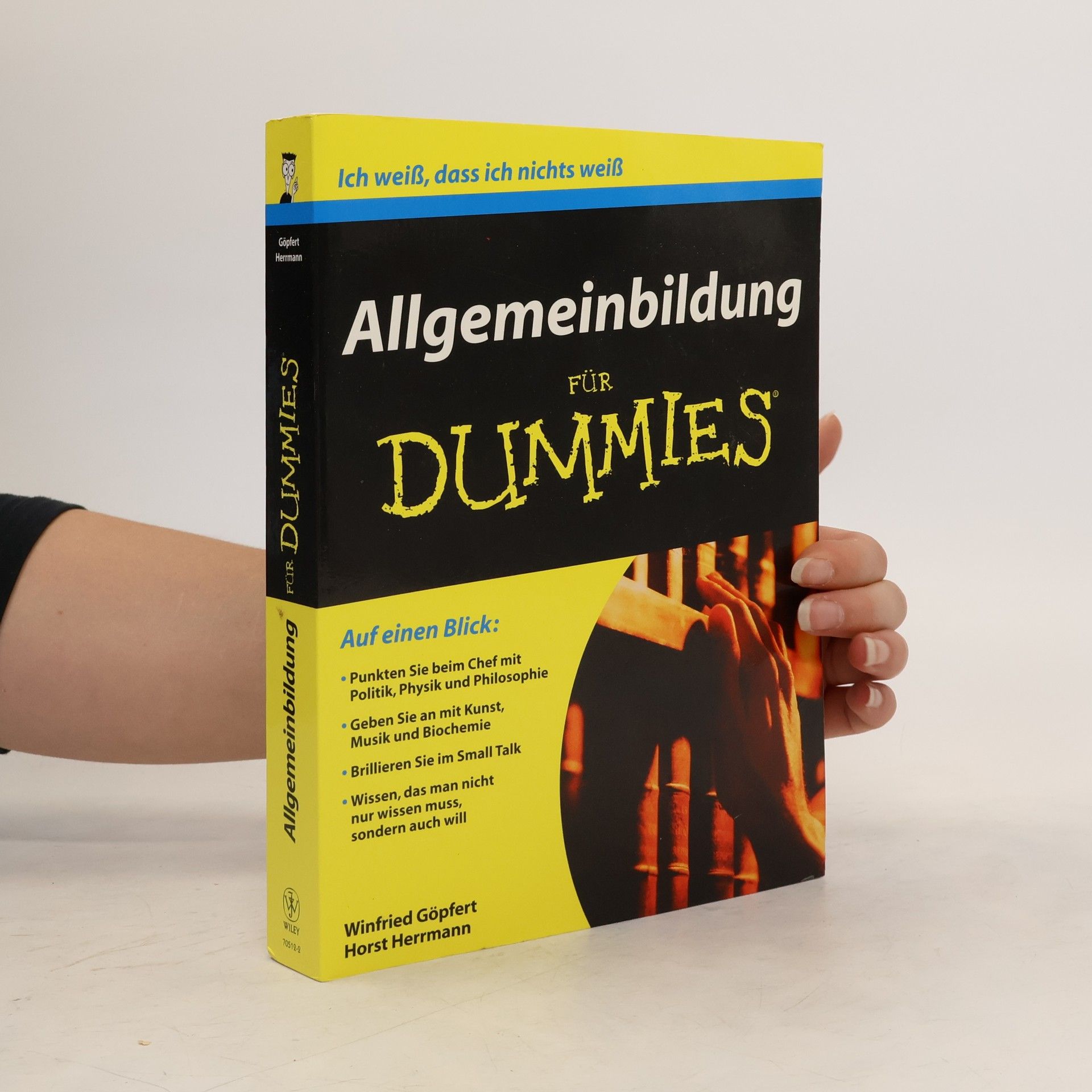 Winfried Göpfert Allgemeinbildung für Dummies