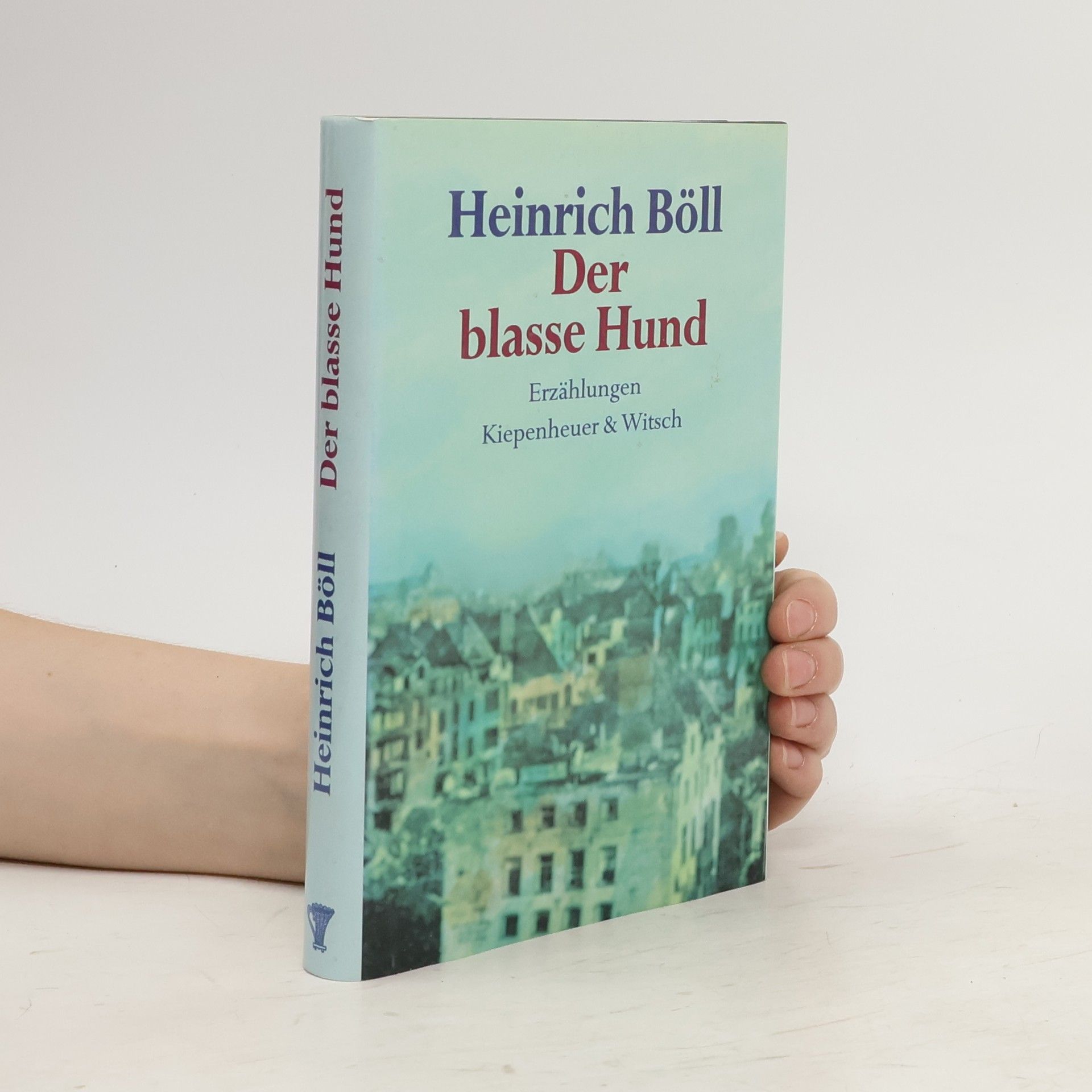 Heinrich Böll Der blasse Hund