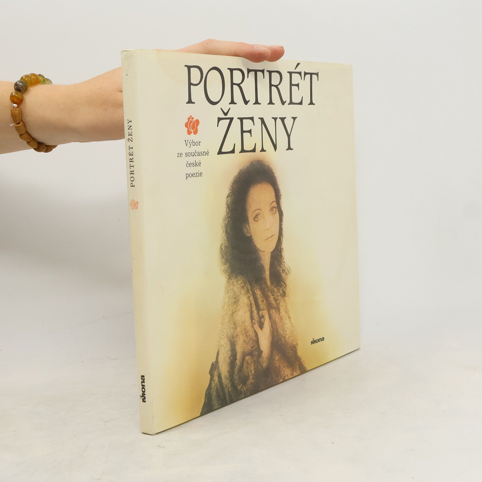 Jaromíra Nejedlá Portrét ženy
