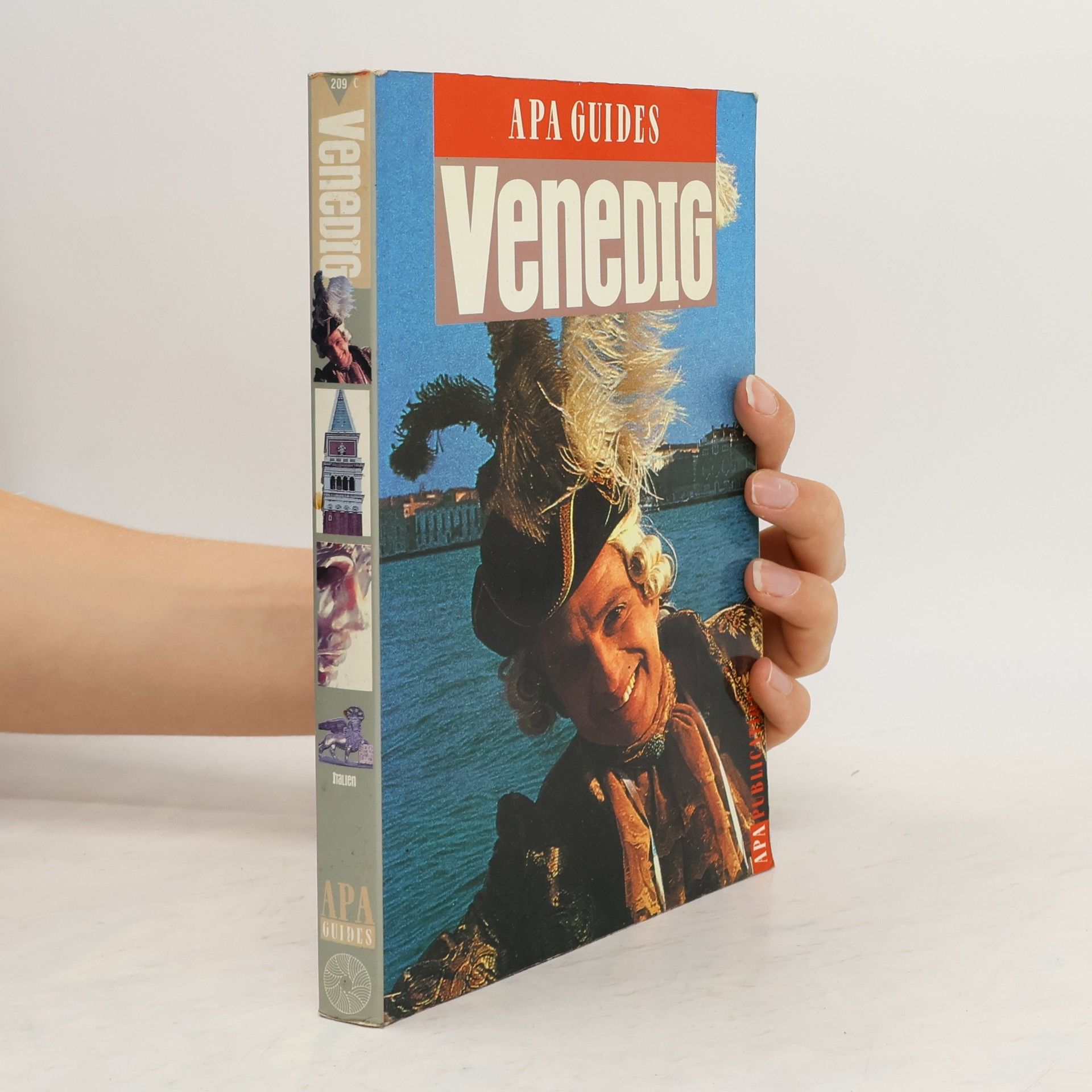 Eva Ambros Venedig