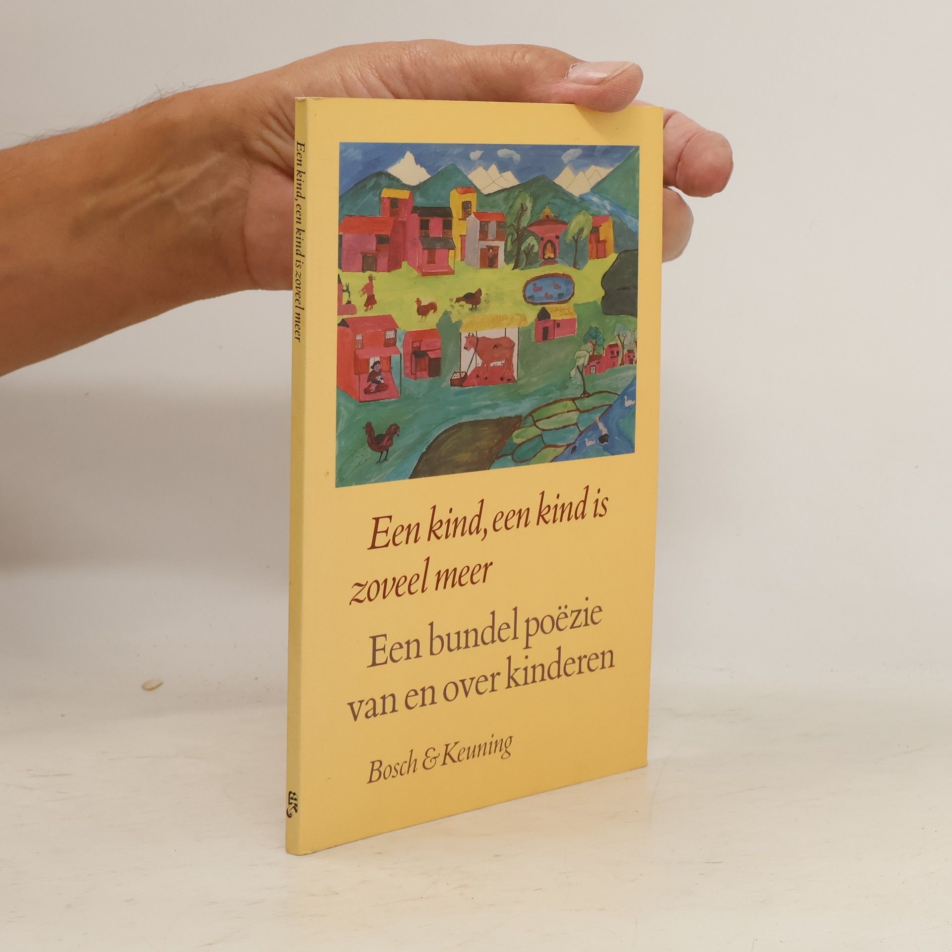 Auteurscollectief Een kind, een kind is zoveel meer
