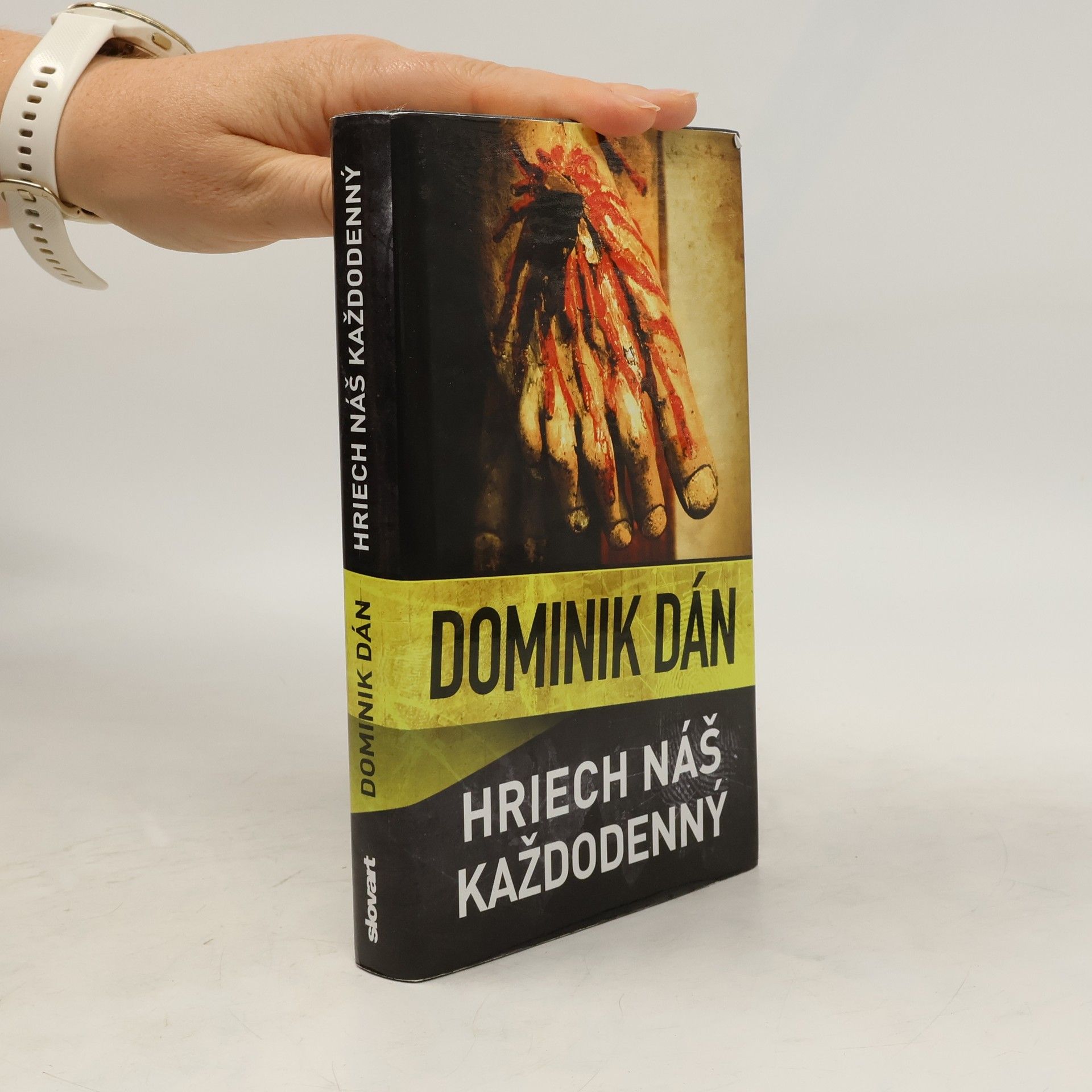 Dominik Dán Hriech náš každodenný