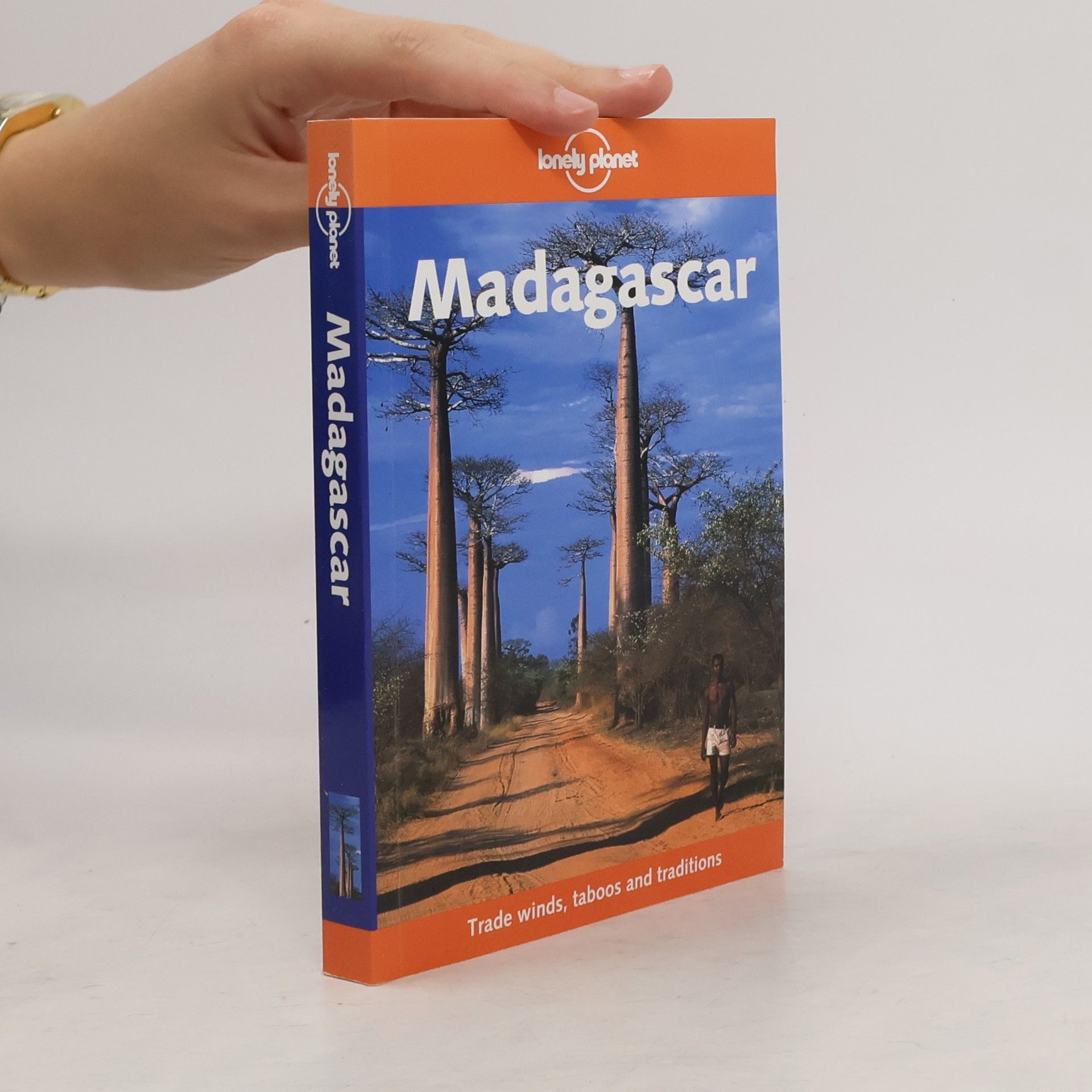 Paul Greenway Madagascar