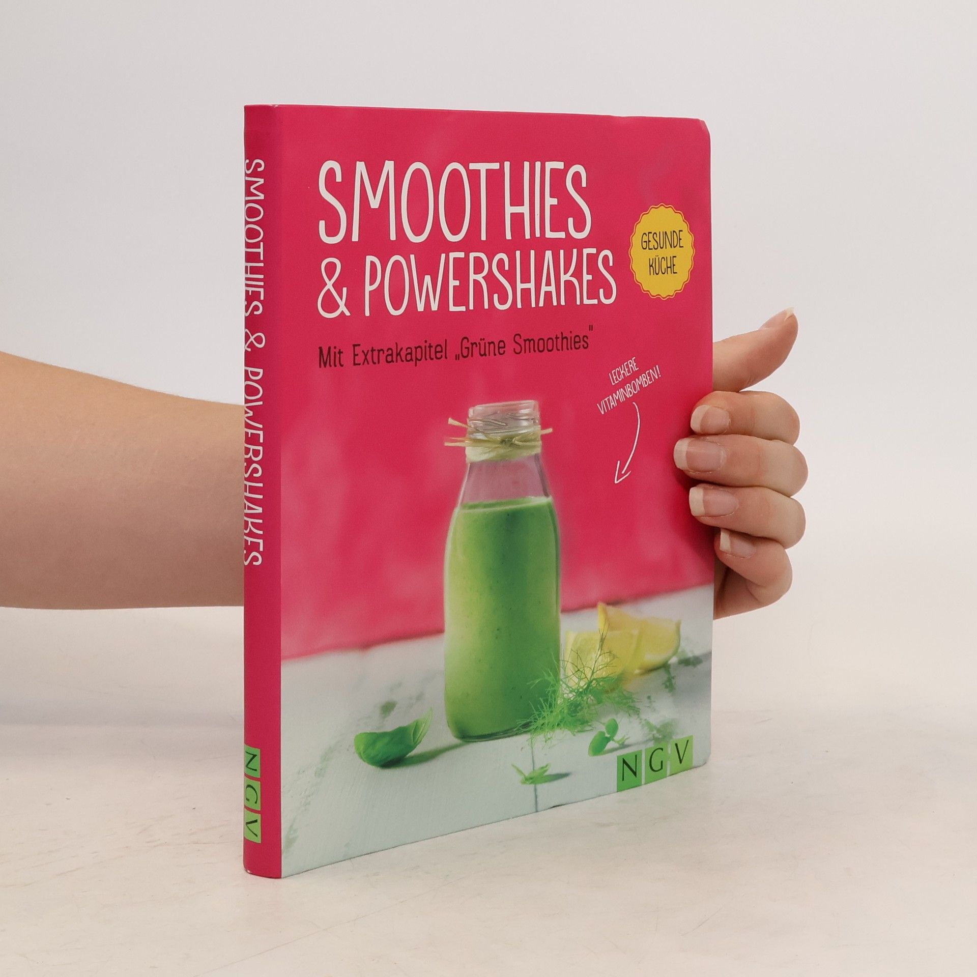Autores varios Smoothies & Powershakes