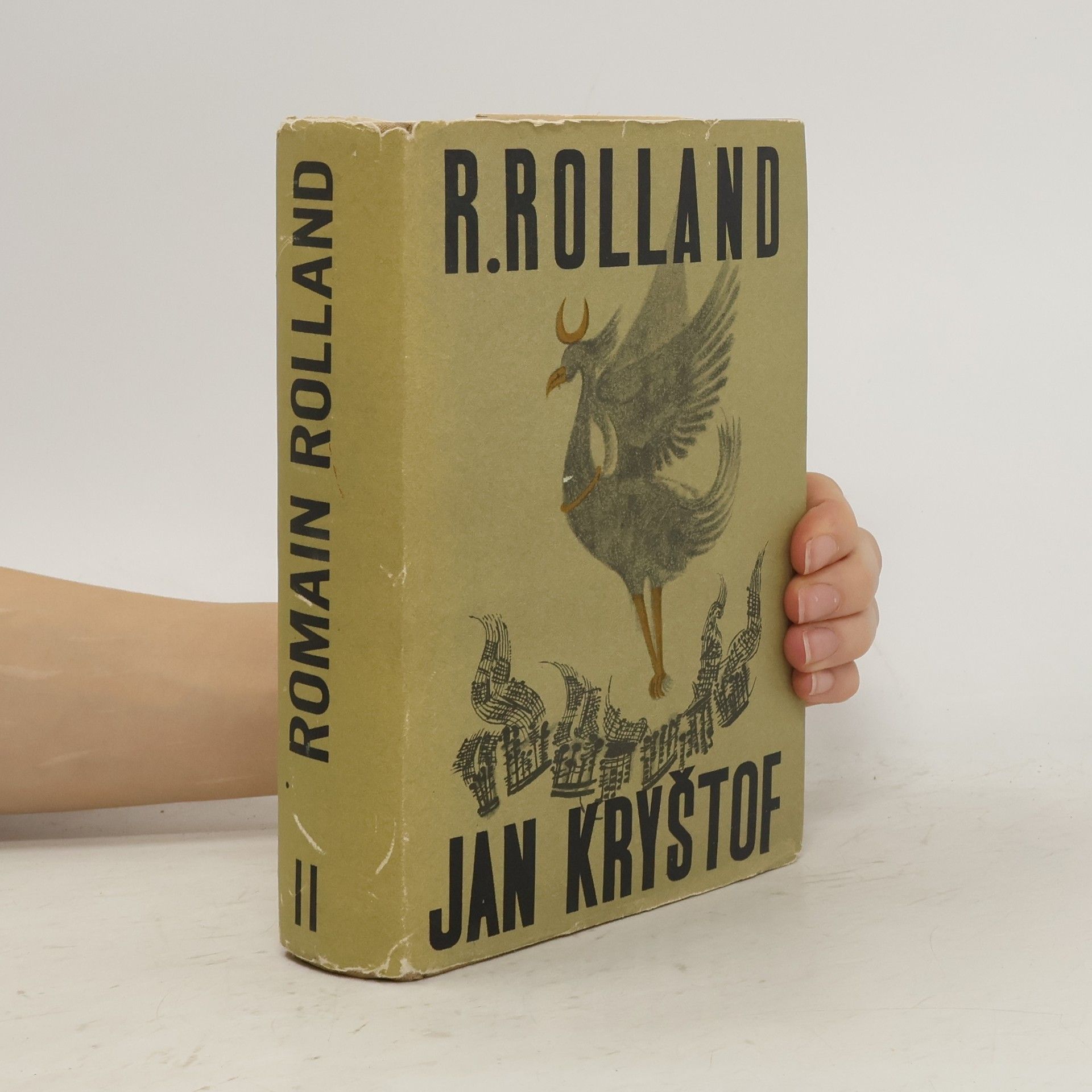 Romain Rolland Jan Kryštof II.