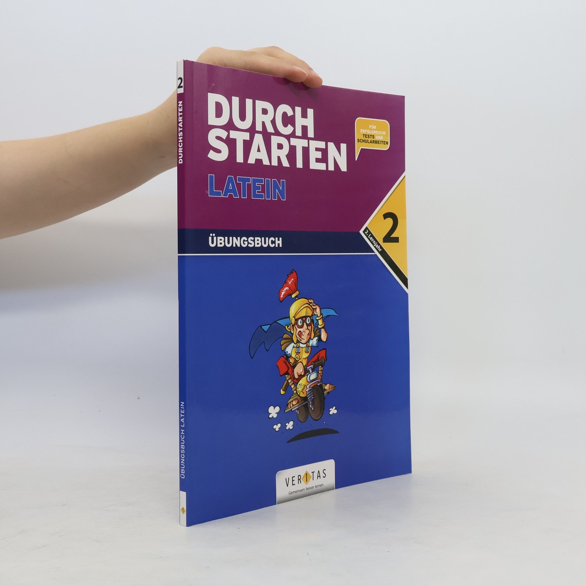 Auteurscollectief 2. Lernjahr, Übungsbuch